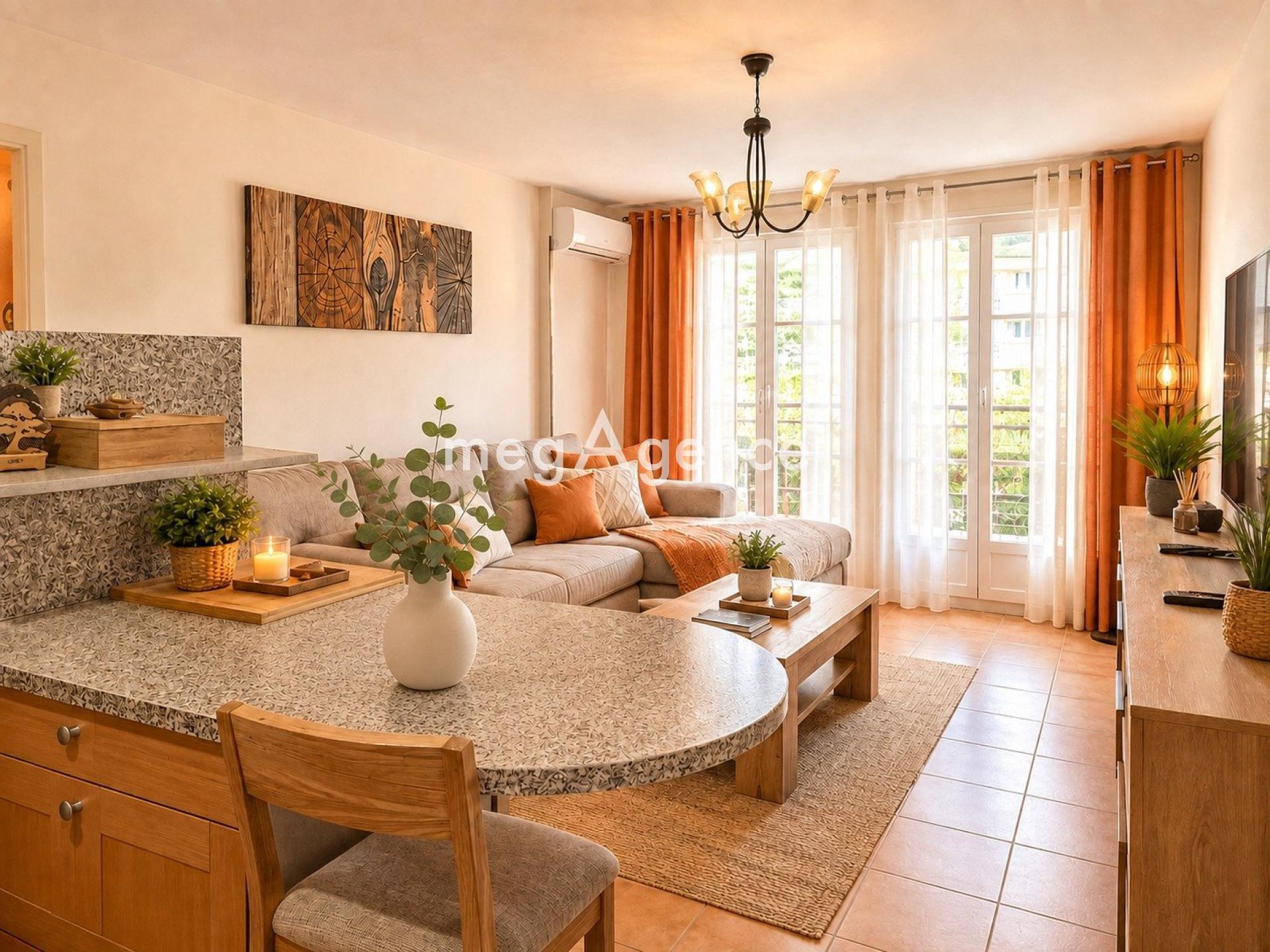 Appartement 2 pièces 48 m² · à Mantes-la-Jolie · 48 m² · 165 000 €