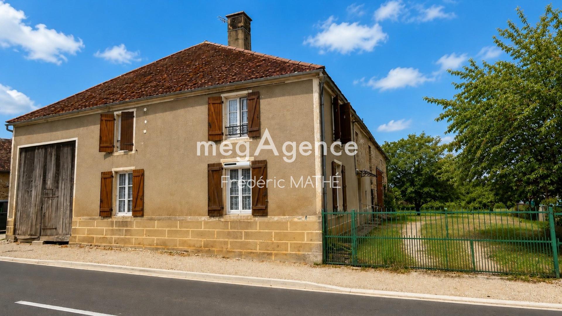 Maison 3 pièces 108 m² · à Thieffrain · 108 m² · 85 000 €
