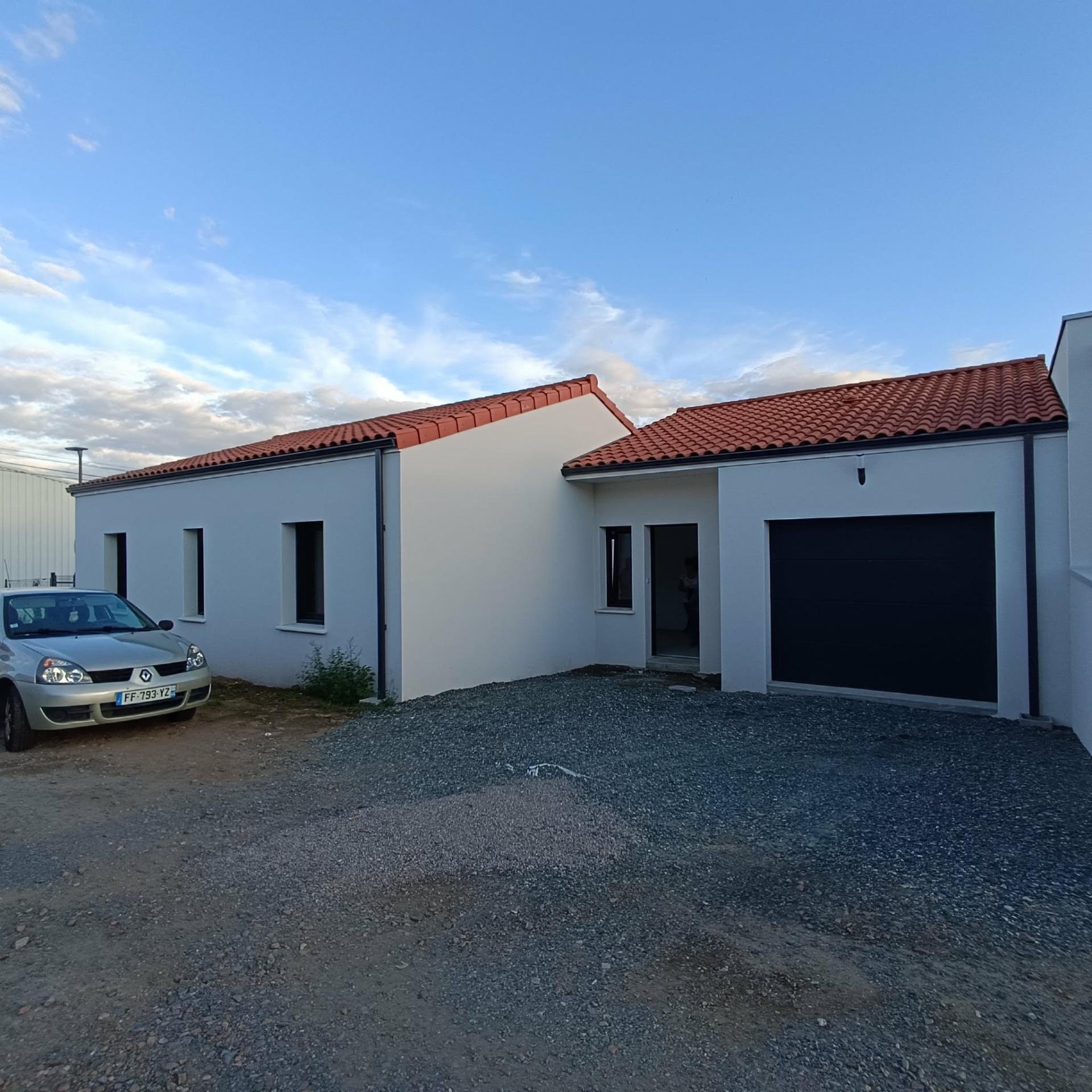 Maison 4 pièces 100 m² · à Cholet · 100 m² · 287 900 €