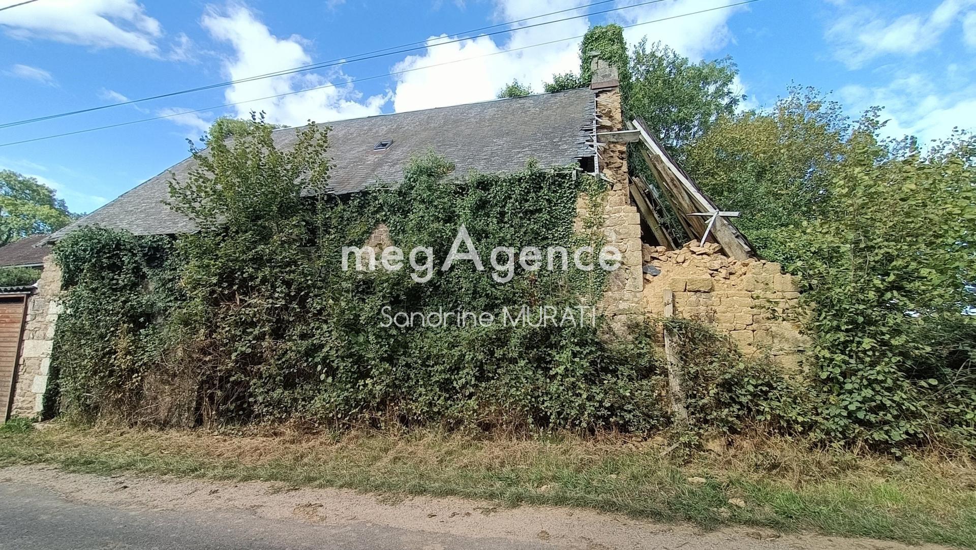 Maison 3 pièces 150 m² · à La Roche-Mabile · 150 m² · 25 000 €