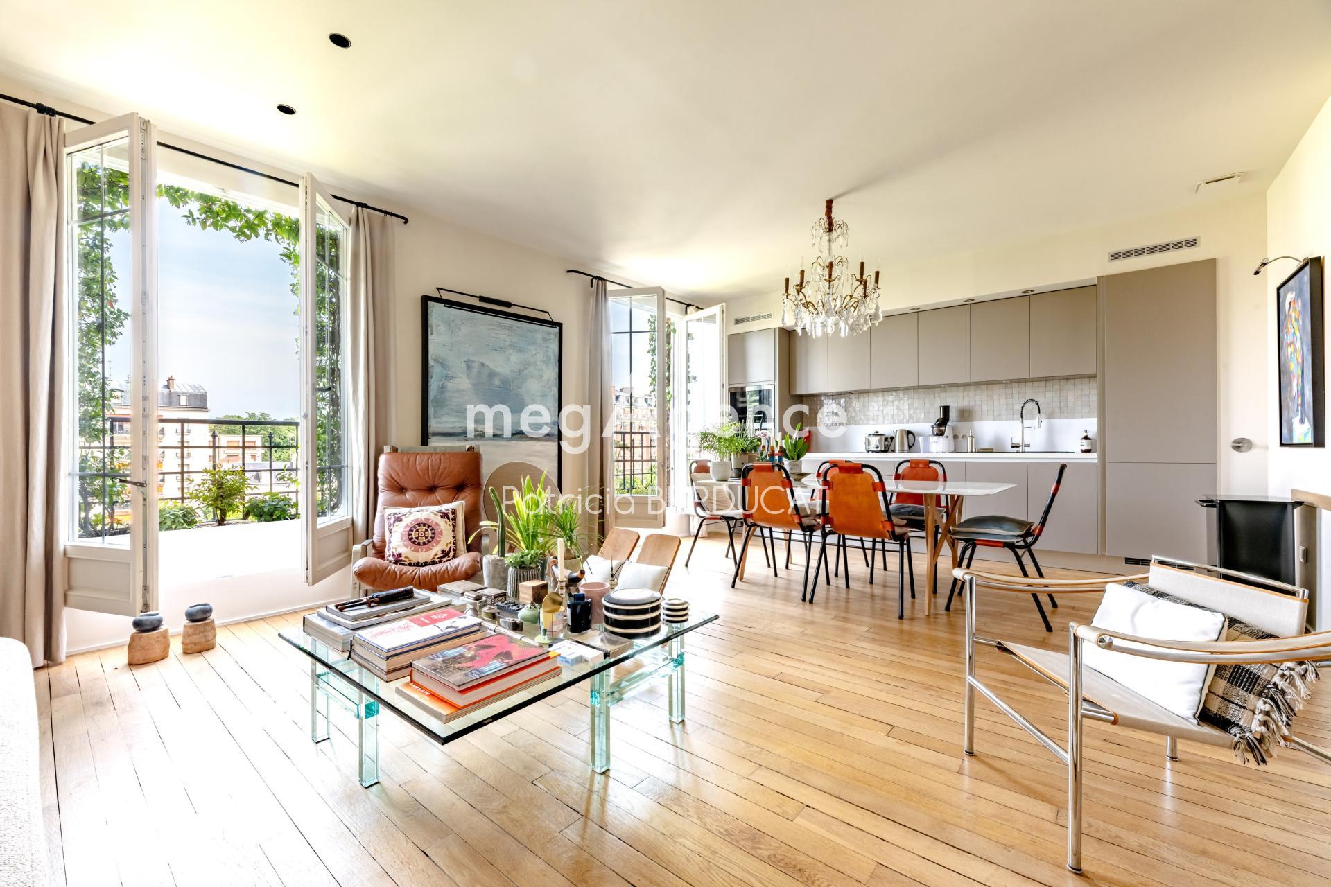 Appartement 3 pièces 73 m² · à Vincennes · 73 m² · 970 000 €