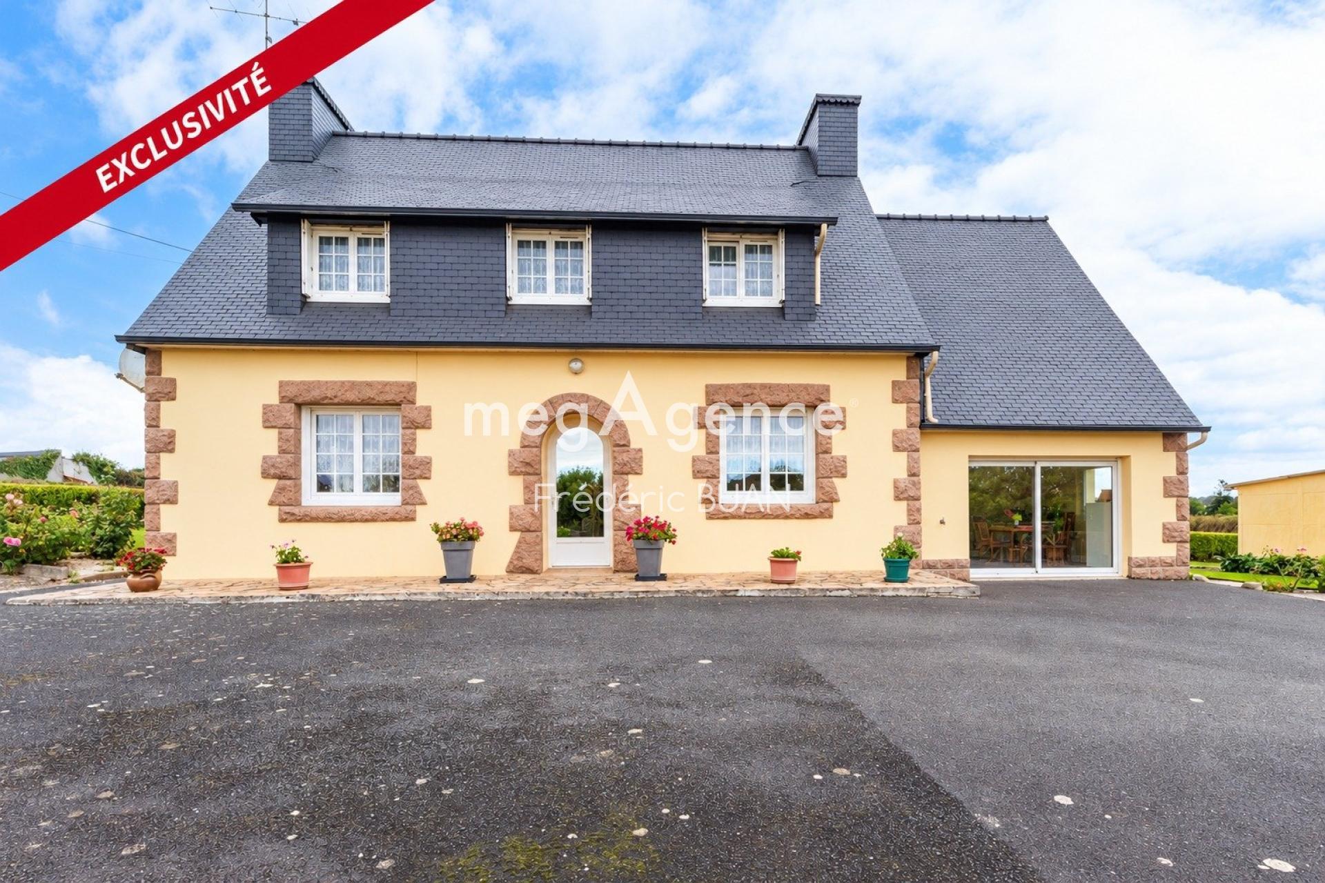 Maison 7 pièces 116 m² · à Rospez · 116 m² · 307 000 €