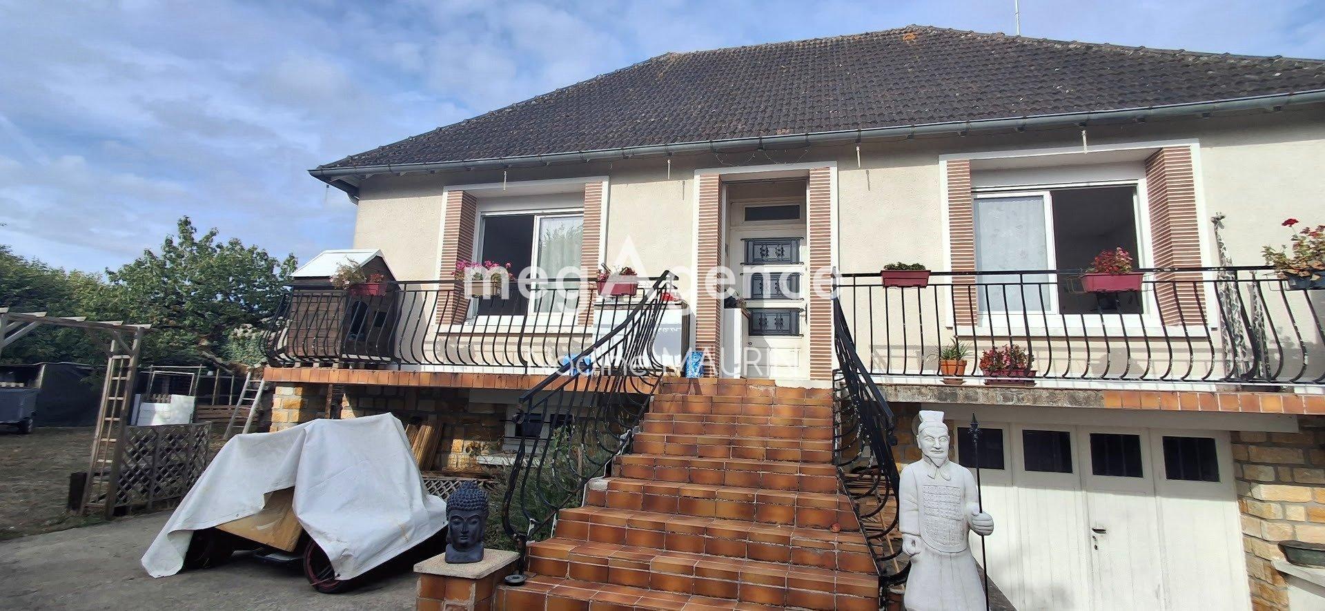 Maison 3 pièces 76 m² · à Selles-sur-Cher · 76 m² · 108 000 €