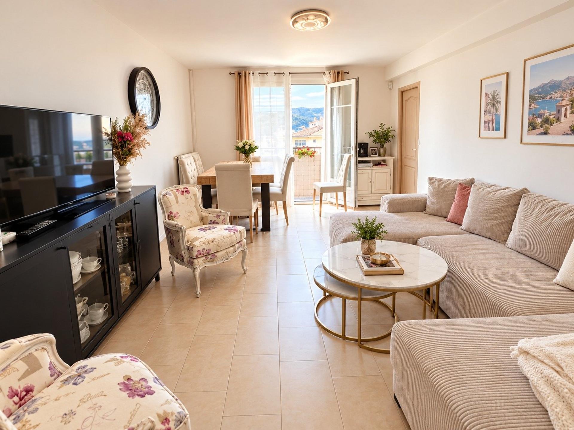 Appartement 4 pièces 81 m² · à Cogolin · 81 m² · 297 000 €