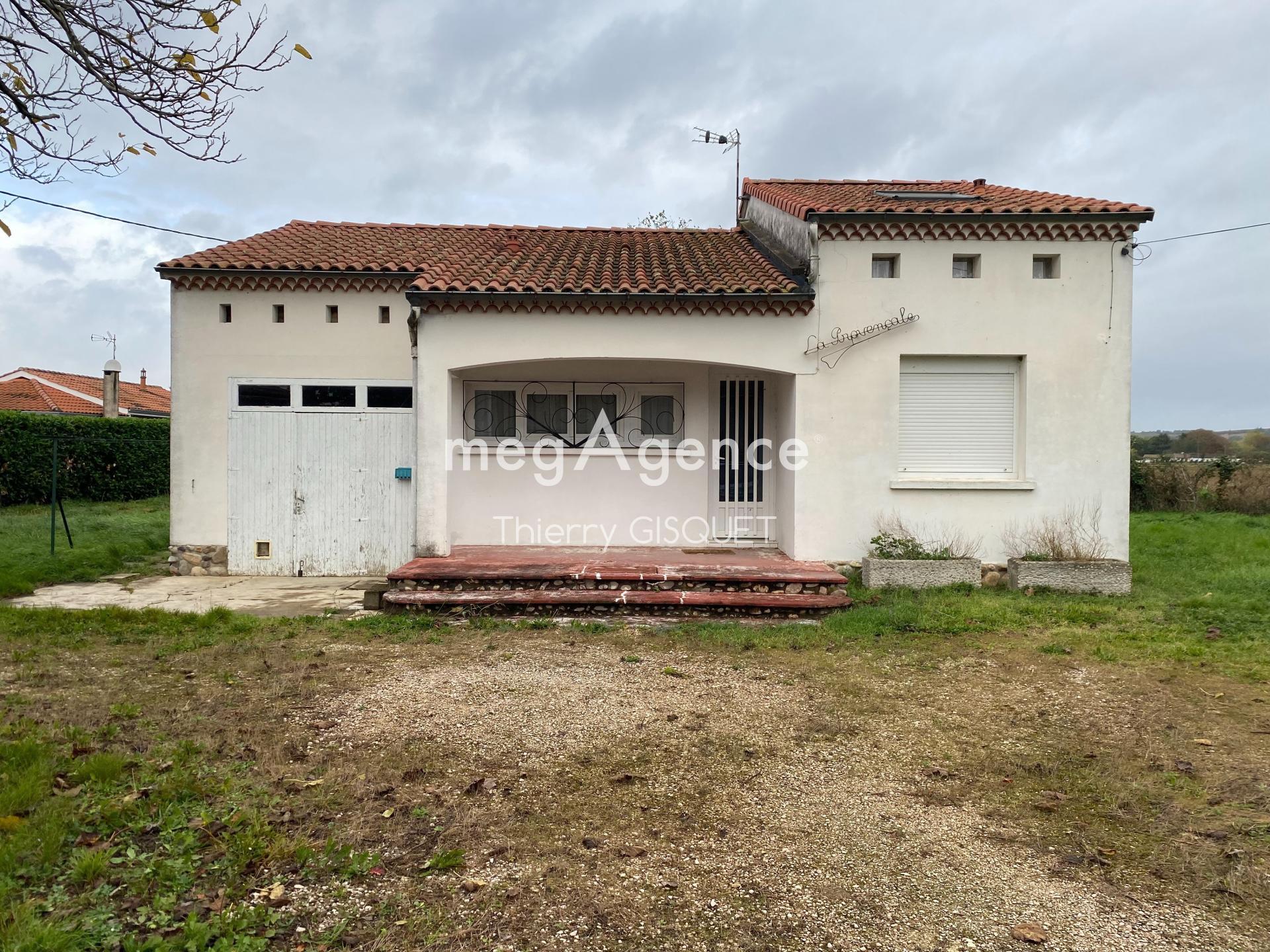Maison 5 pièces 97 m² · à Vernet · 97 m² · 237 000 €