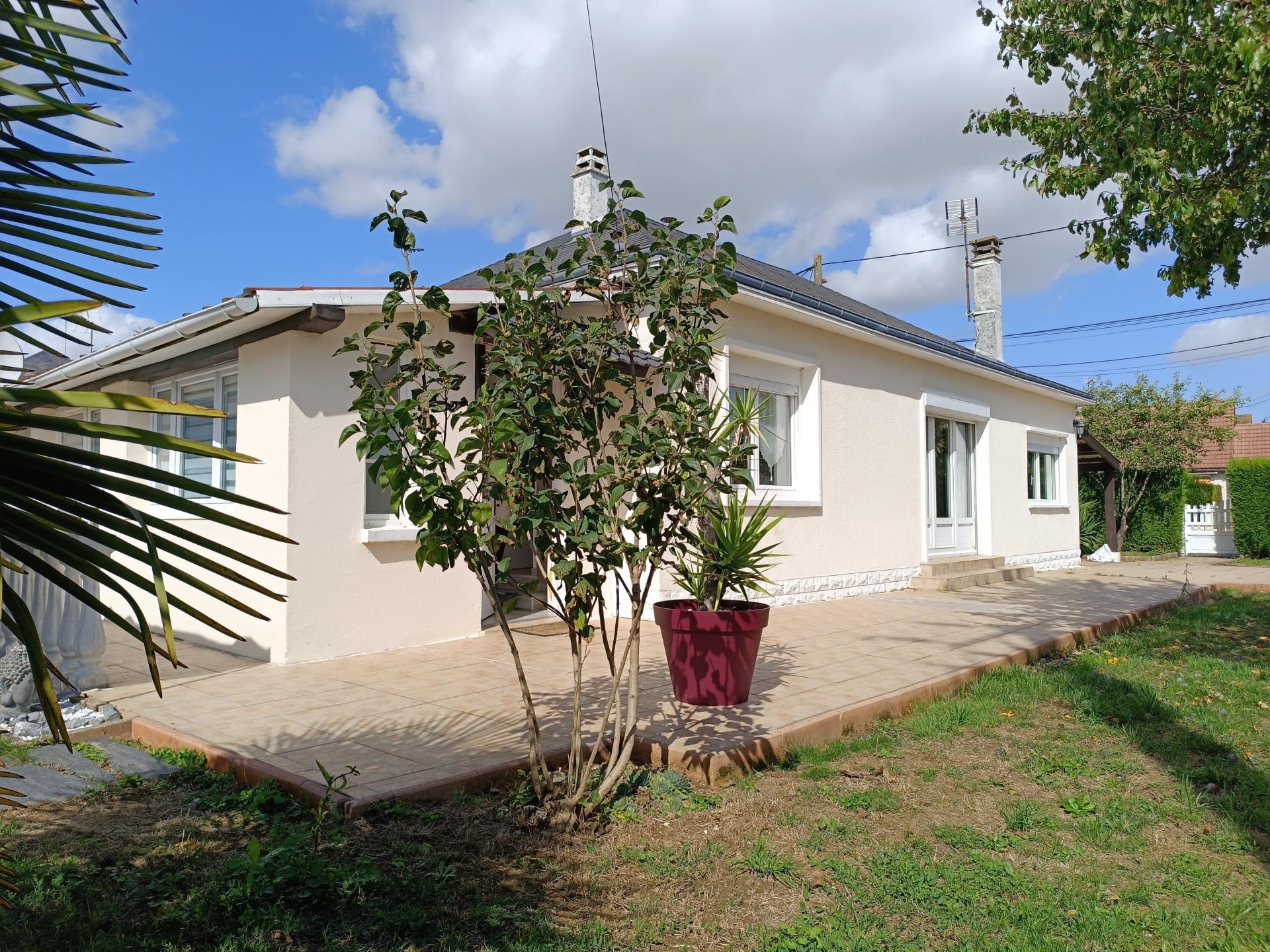 Maison 7 pièces 123 m² · à Villebarou · 123 m² · 189 500 €
