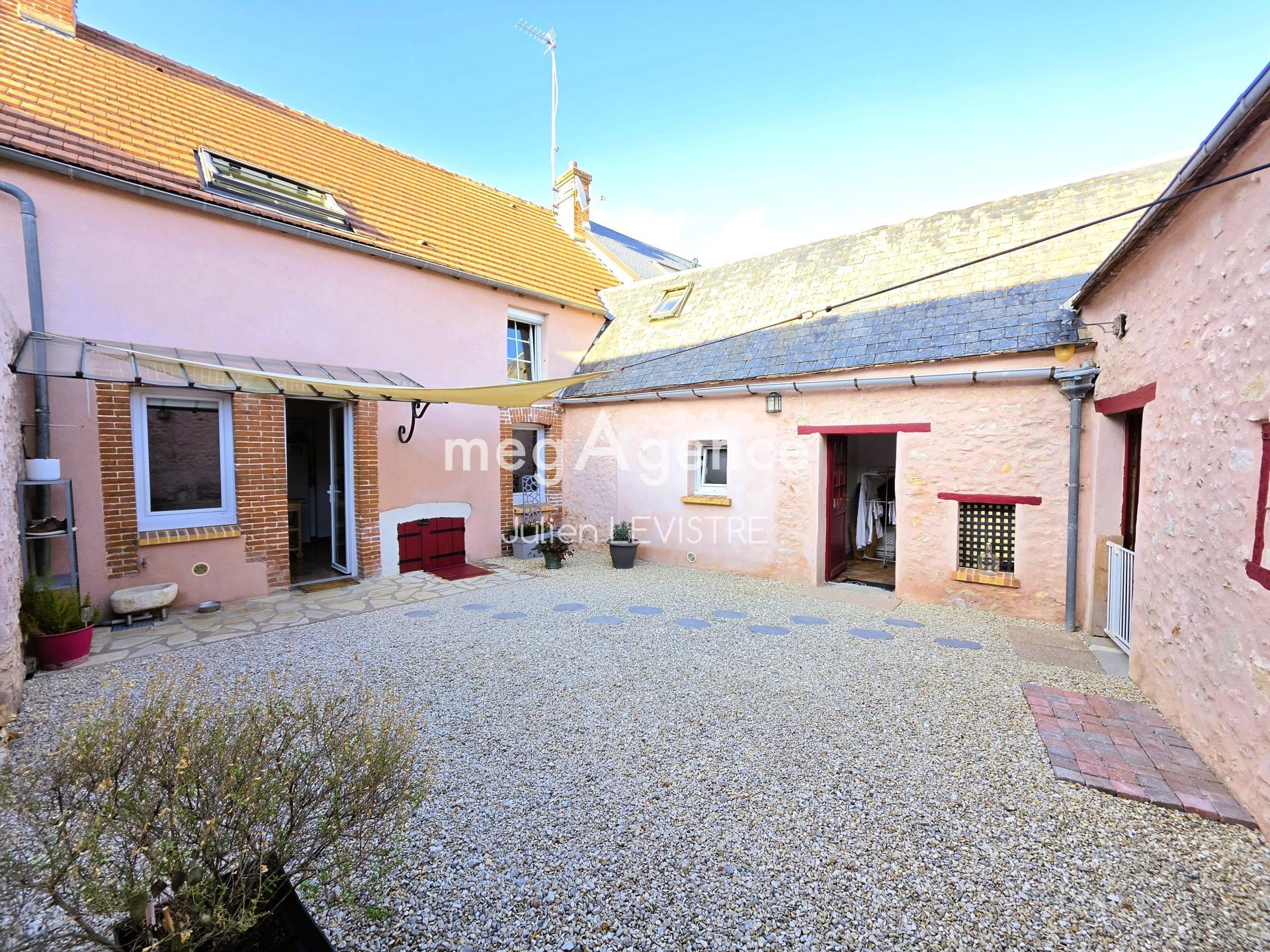Maison 6 pièces 120 m² · à Auneau-Bleury-Saint-Symphorien · 120 m² · 229 000 €