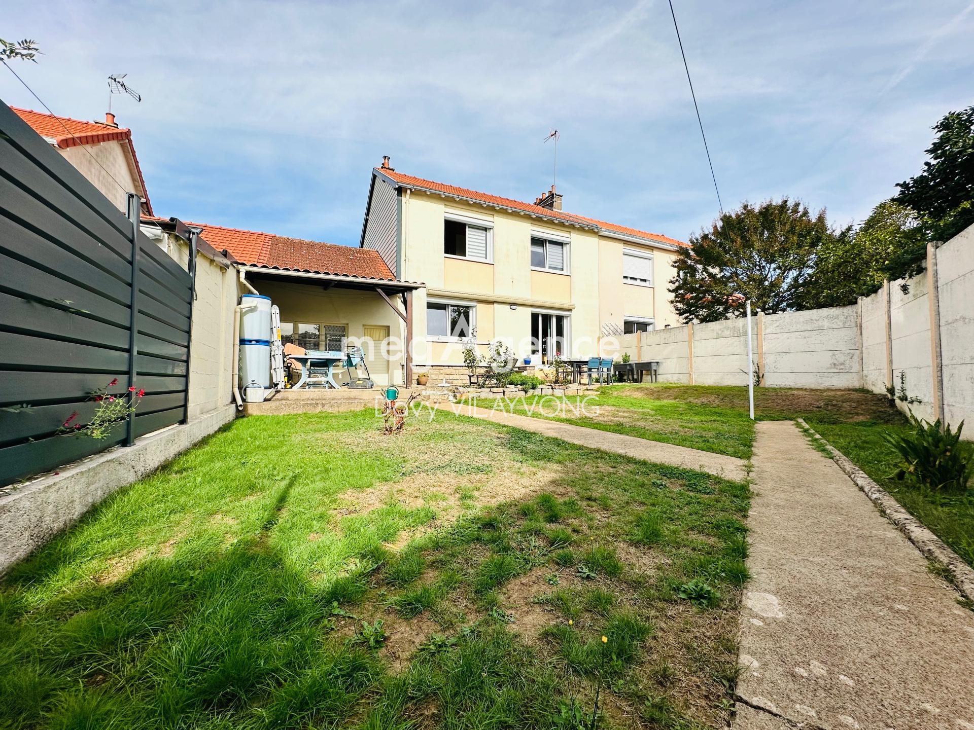 Maison 4 pièces 80 m² · à Cholet · 80 m² · 211 000 €