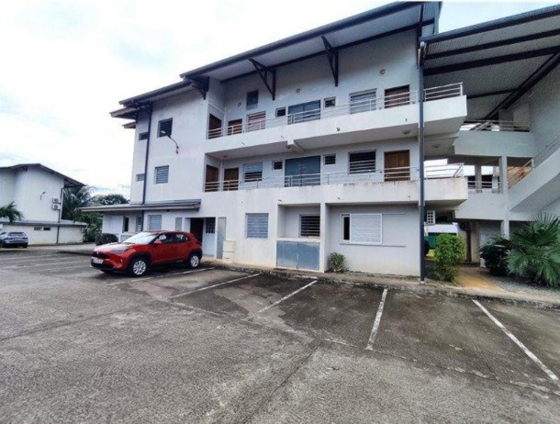 Appartement 3 pièces 76 m² · à Cayenne · 76 m² · 171 000 €