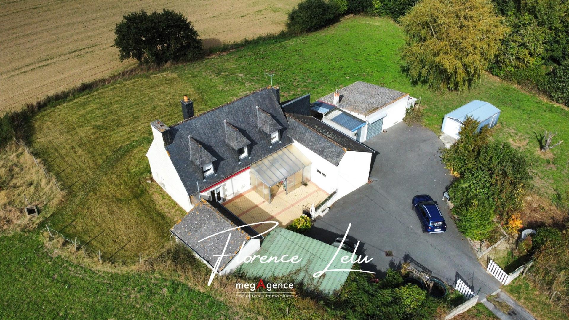 Maison 8 pièces 147 m² · à Ploufragan · 147 m² · 300 000 €