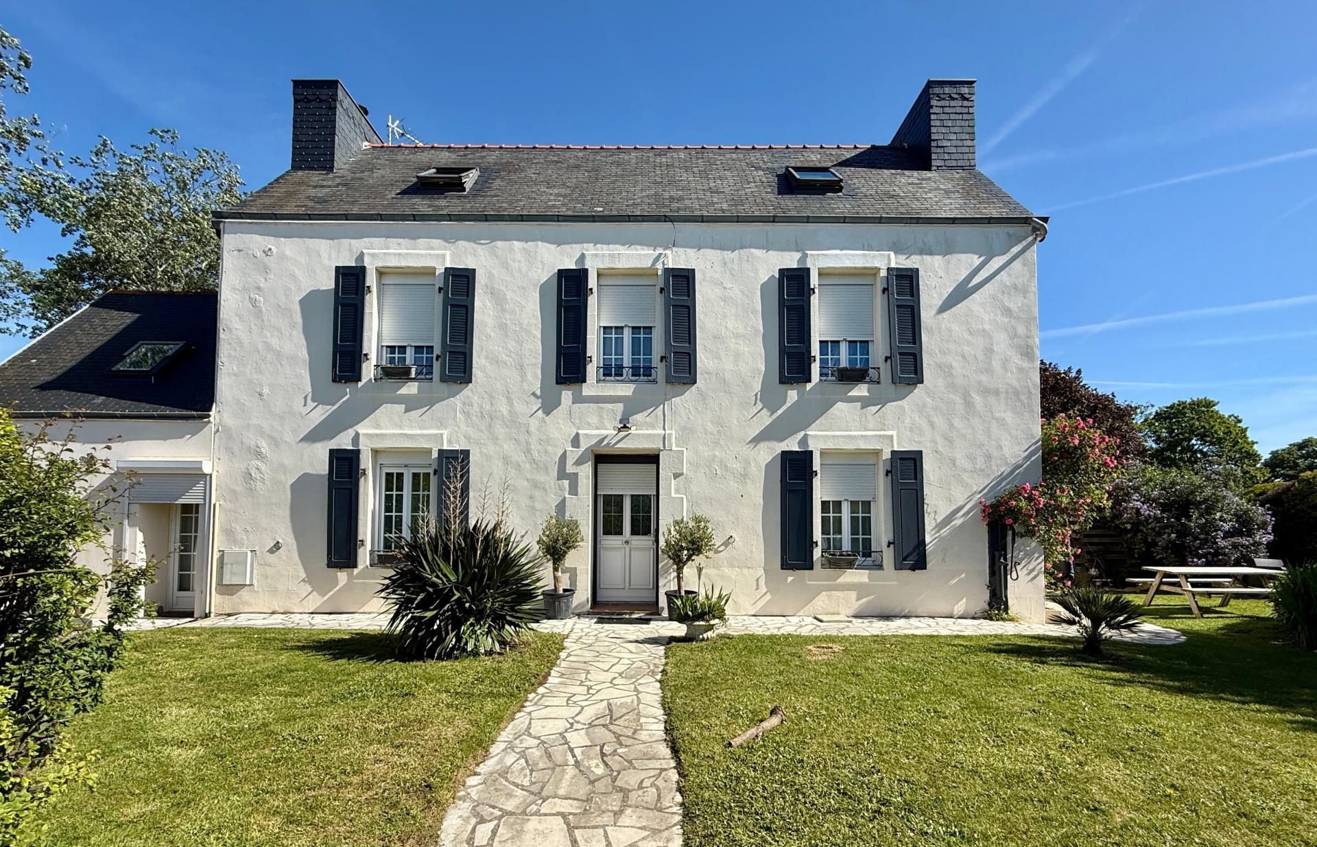 Maison 9 pièces 175 m² · à Guiler-sur-Goyen · 175 m² · 315 000 €