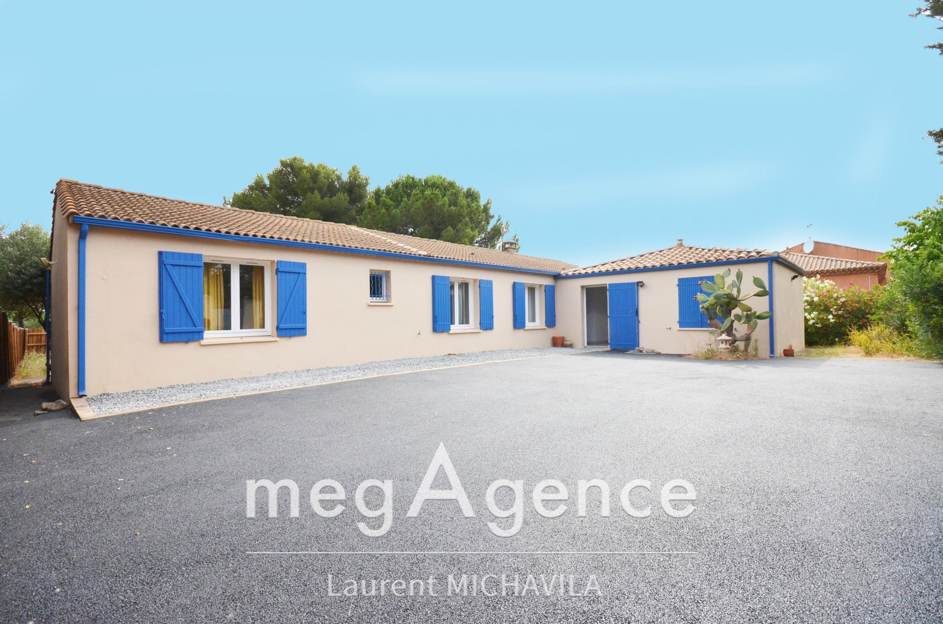 Maison 6 pièces 175 m² · à Villeneuve-les-Beziers · 175 m² · 285 000 €