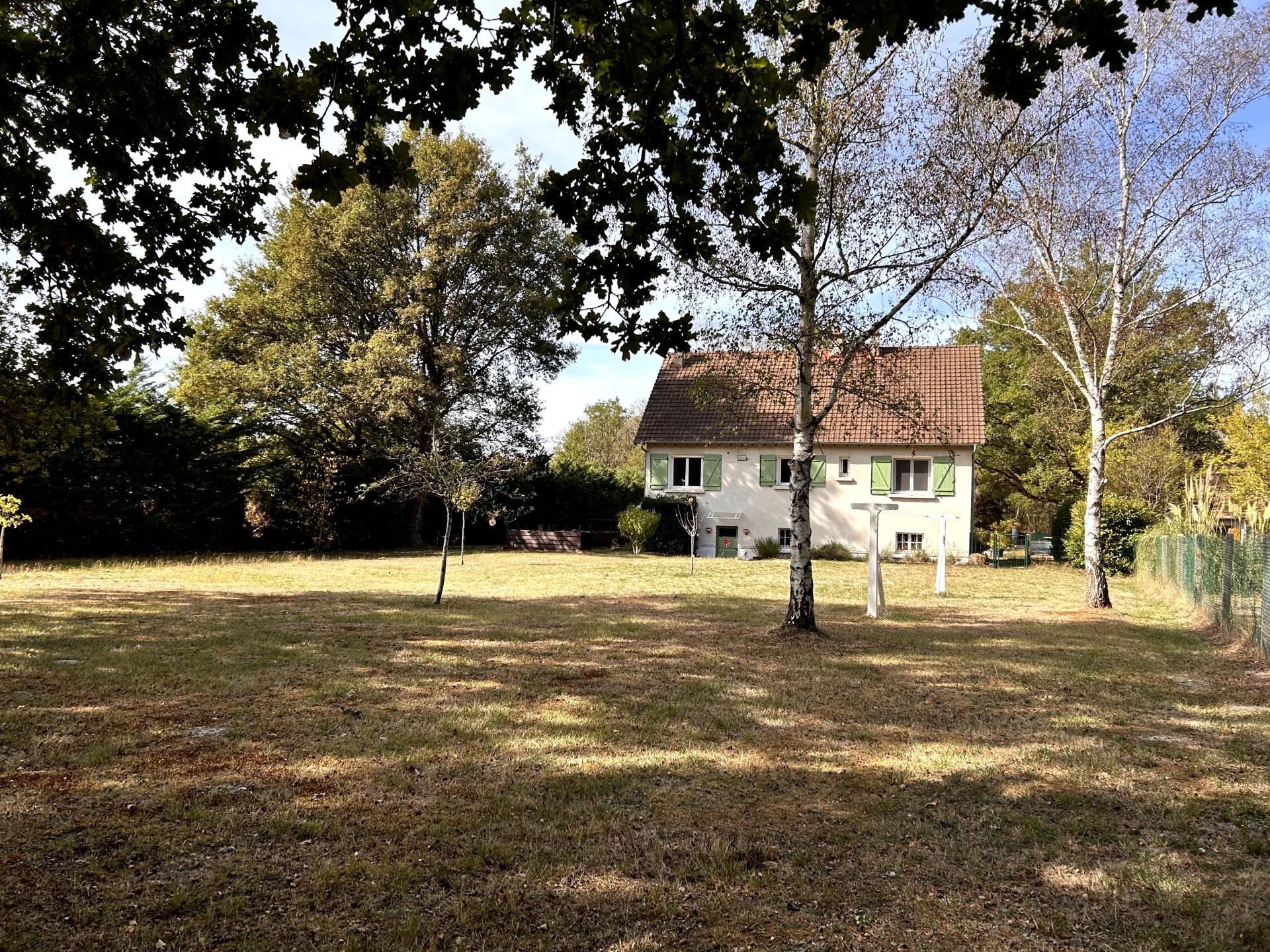 Maison 6 pièces 136 m² · à Villefranche-sur-Cher · 136 m² · 277 000 €