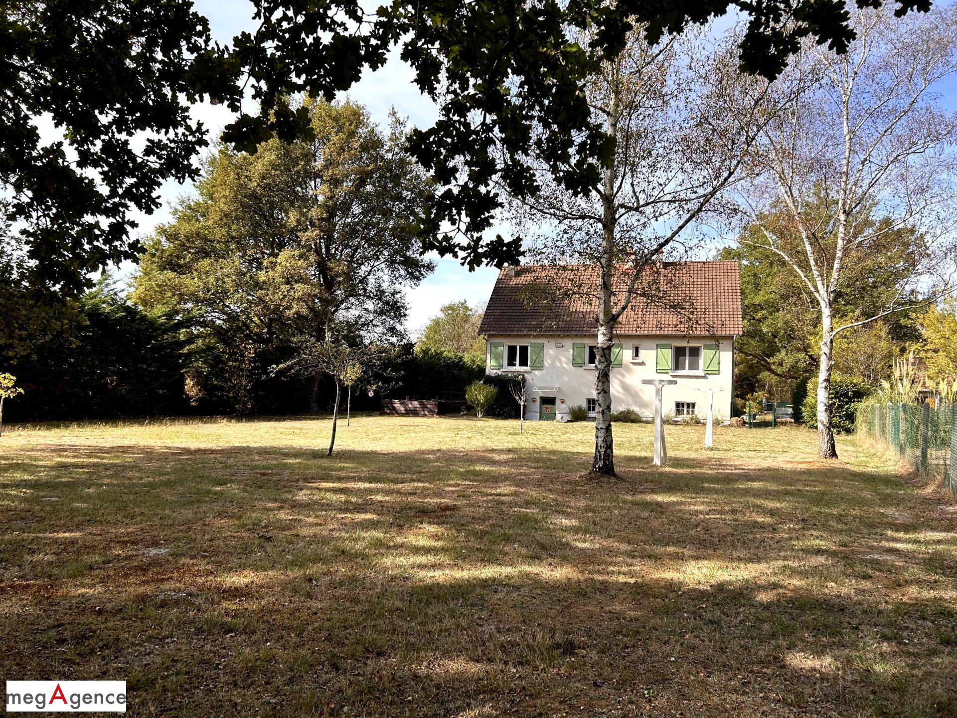 Maison 6 pièces 136 m² · à Villefranche-sur-Cher · 136 m² · 277 000 €