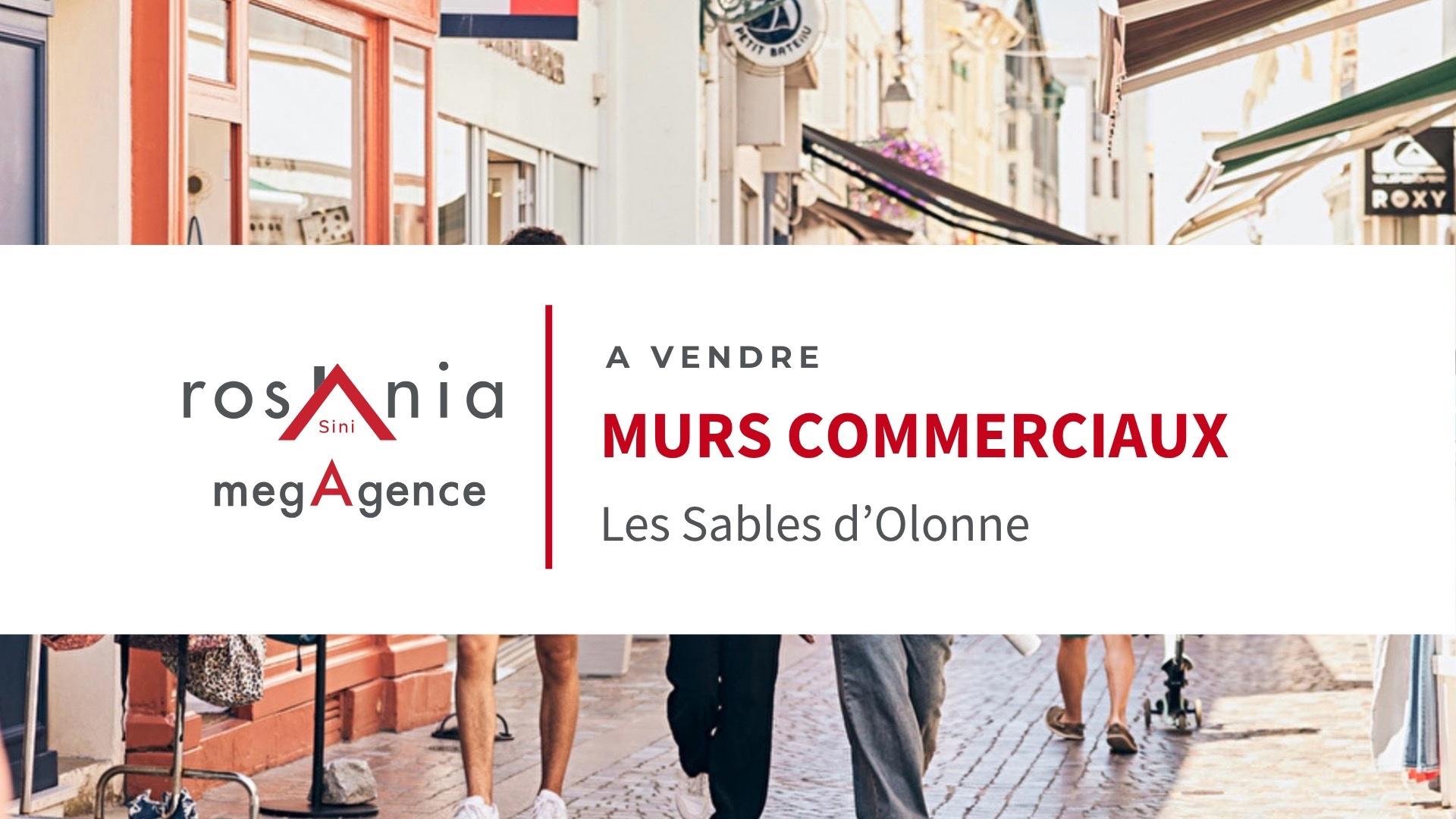 Local commercial 4 pièces 83 m² · aux Sables-d'Olonne · 83 m² · 258 000 €