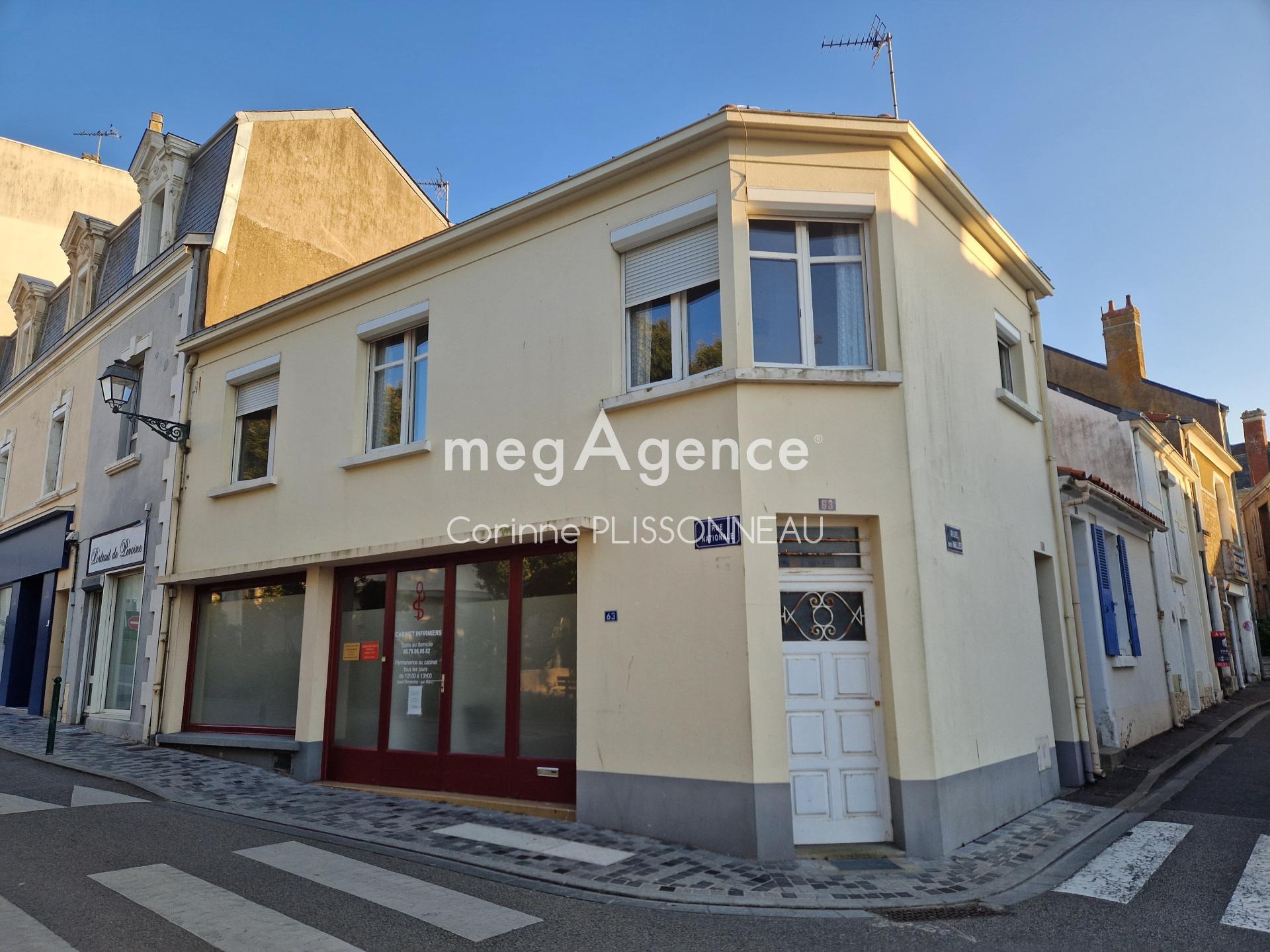 Maison 5 pièces 94 m² · à Les Sables-d'Olonne · 94 m² · 295 000 €