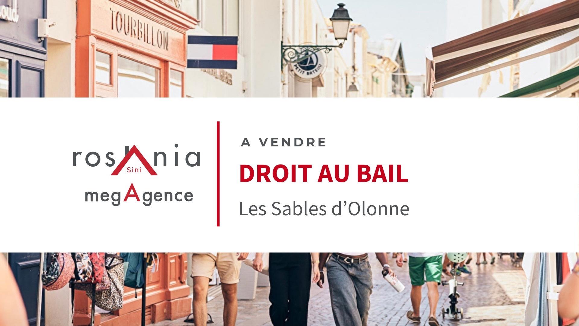 Local commercial 4 pièces 83 m² · aux Sables-d'Olonne · 83 m² · 108 000 €