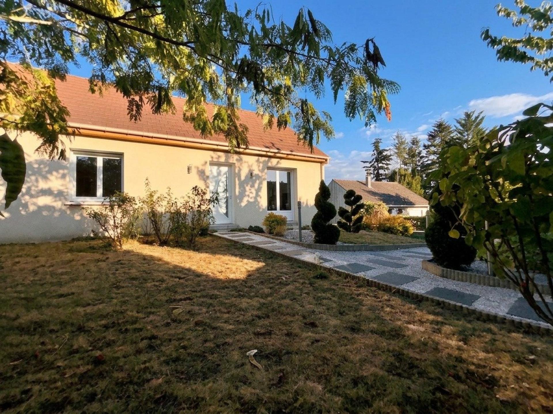 Maison 6 pièces 116 m² · à Sergines · 116 m² · 245 000 €