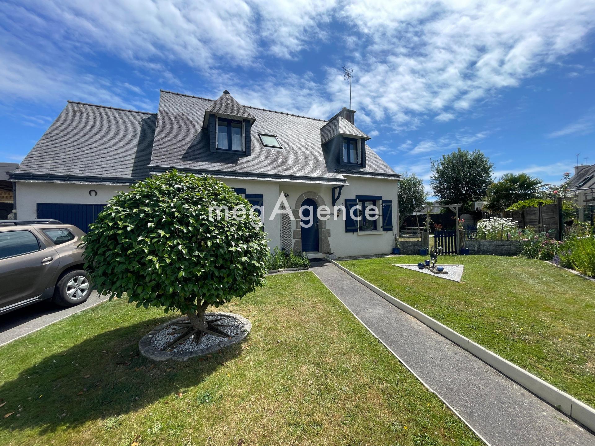 Maison 5 pièces 96 m² · à Larmor-Baden · 96 m² · 555 000 €