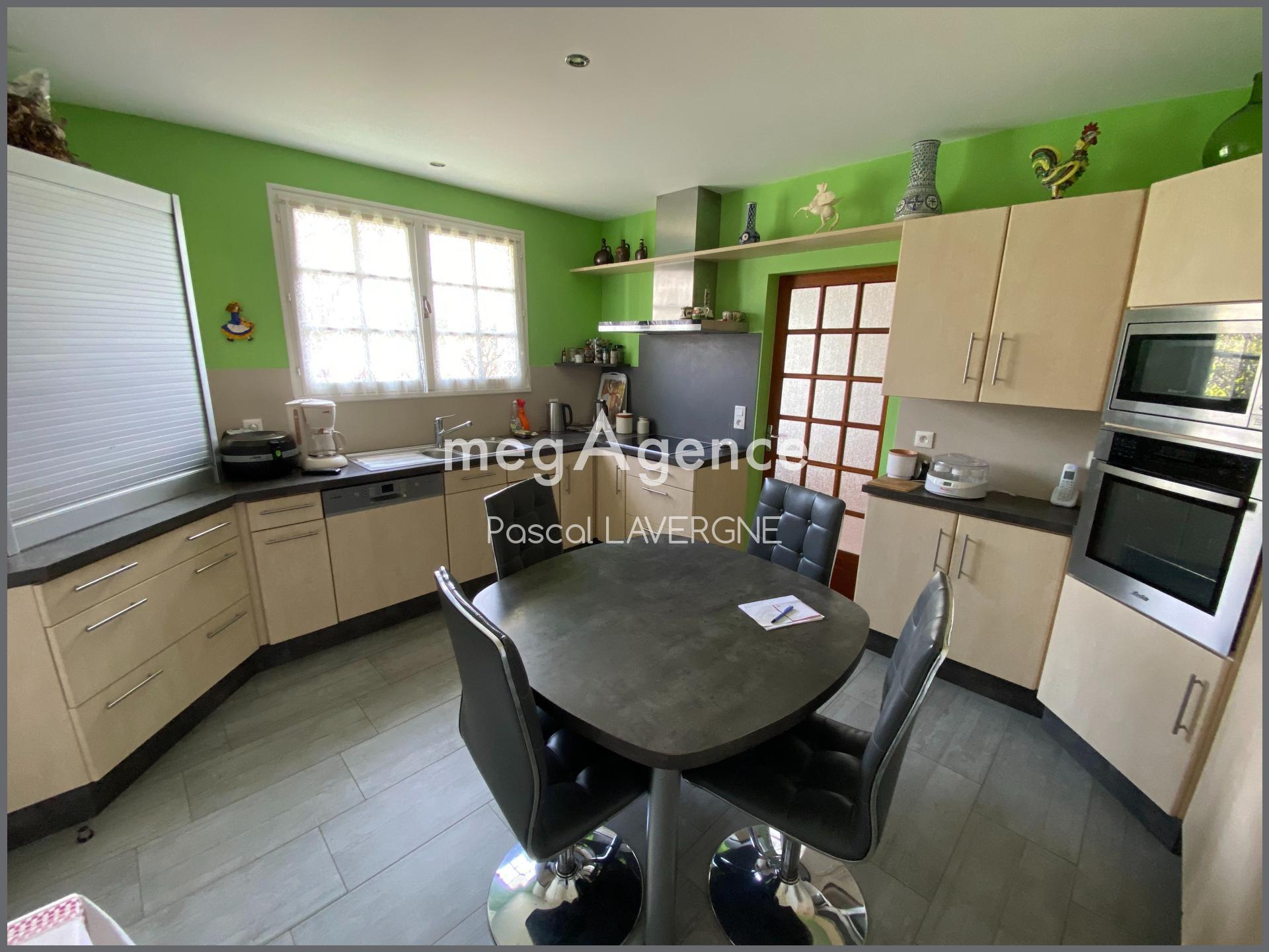 Maison 5 pièces 146 m² · à Saint-Hilaire-de-Riez · 146 m² · 259 990 €