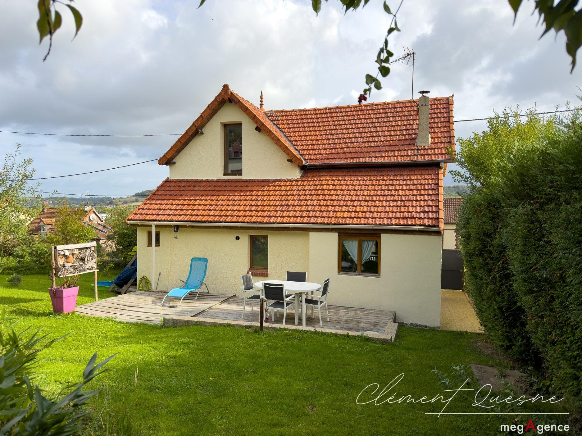 Maison 5 pièces 77 m² · à Arques-la-Bataille · 77 m² · 168 000 €