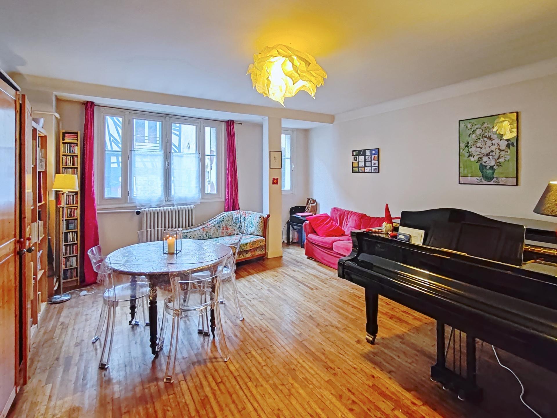 Appartement 3 pièces 70 m² · à Rennes · 70 m² · 260 000 €
