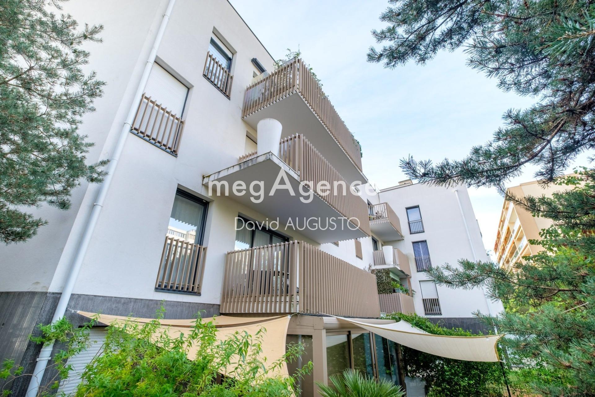 Appartement 3 pièces 58 m² · à Ecully · 58 m² · 279 000 €