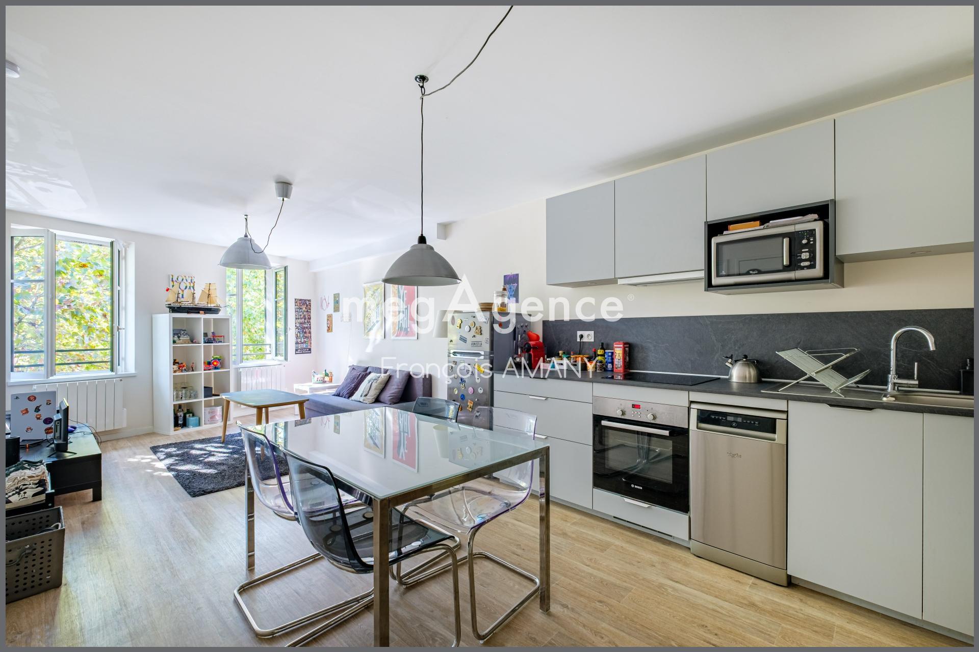 Appartement 2 pièces 46 m² · à Brignais · 46 m² · 189 000 €