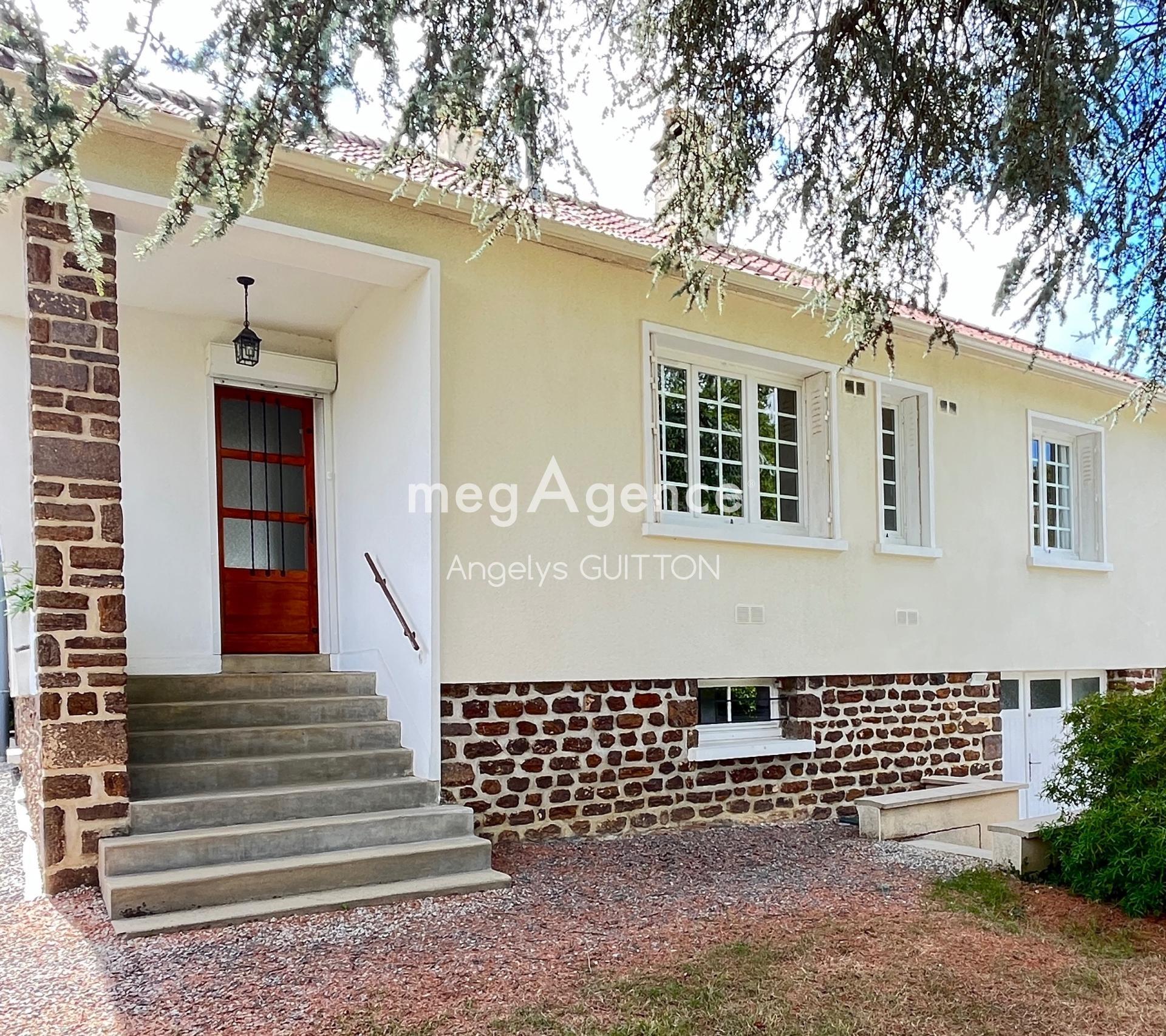 Maison 4 pièces 81 m² · à Beaumont-sur-Sarthe · 81 m² · 139 990 €