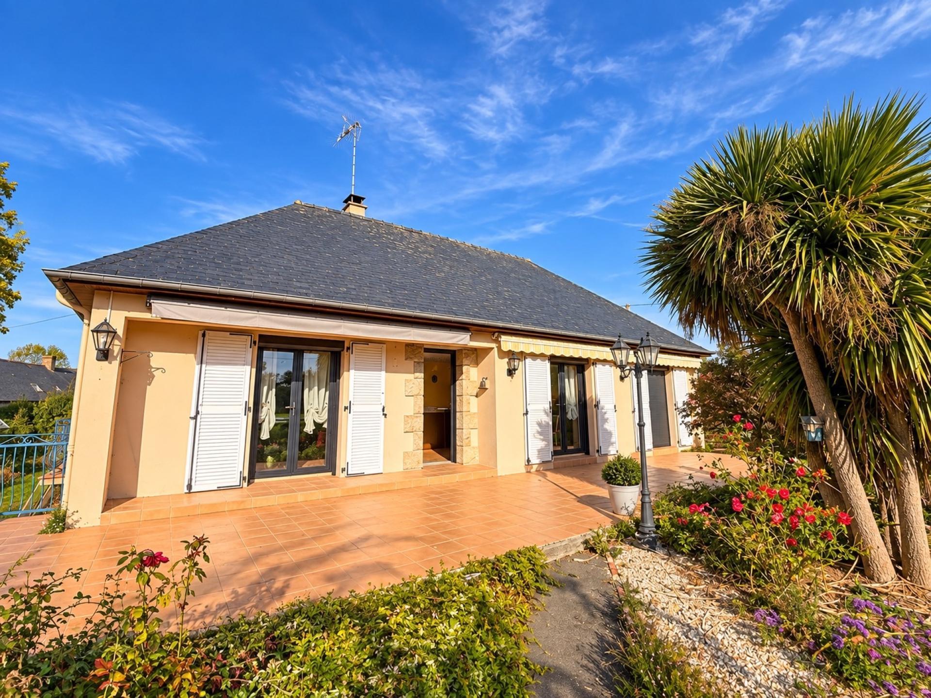 Maison 5 pièces 92 m² · à Montaudin · 92 m² · 128 000 €