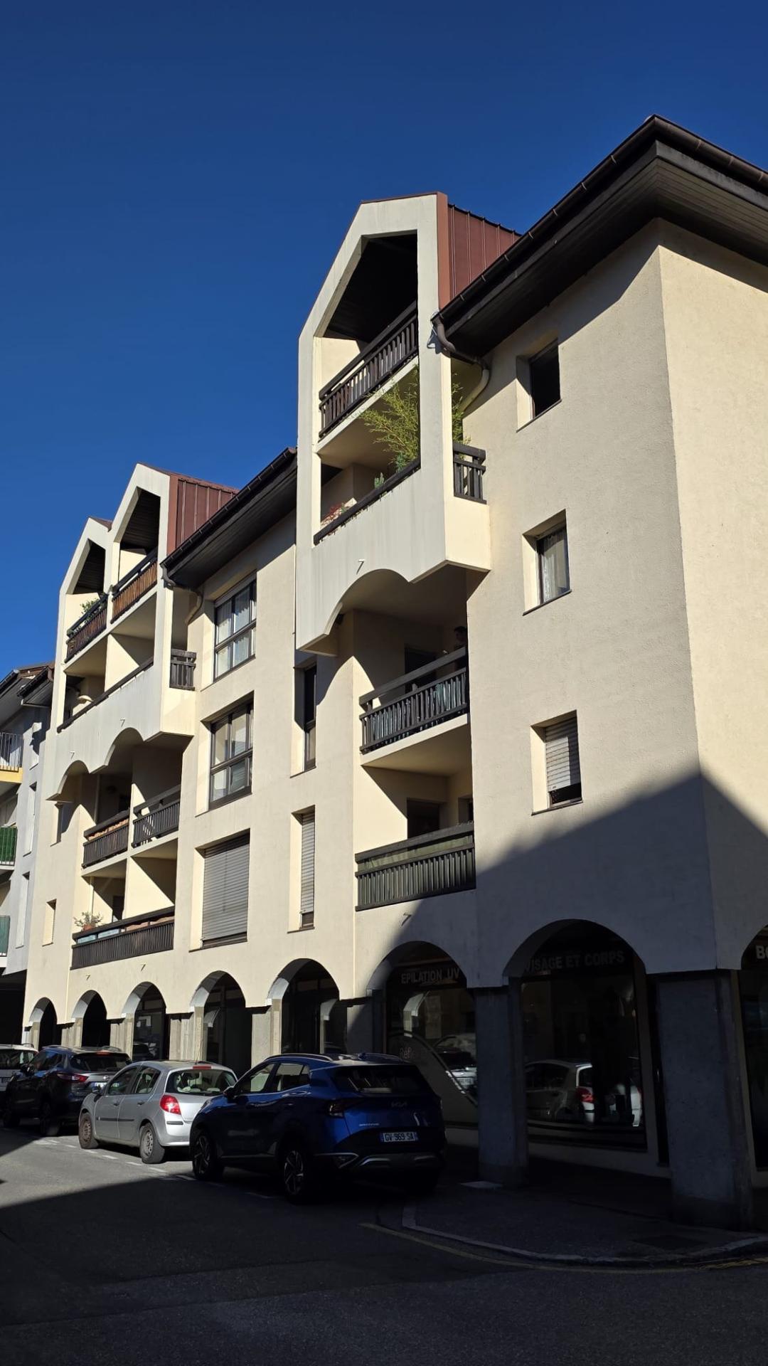 Appartement 4 pièces 81 m² · à Sallanches · 81 m² · 295 000 €