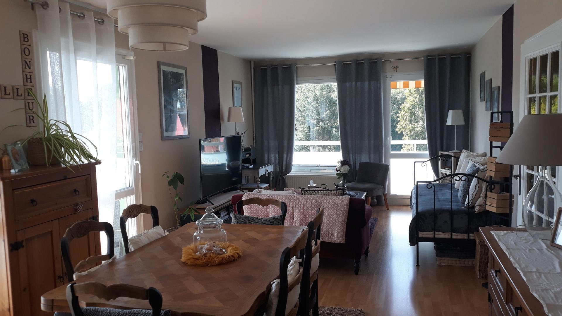 Appartement 5 pièces 103 m² · à Le Mans · 103 m² · 201 400 €