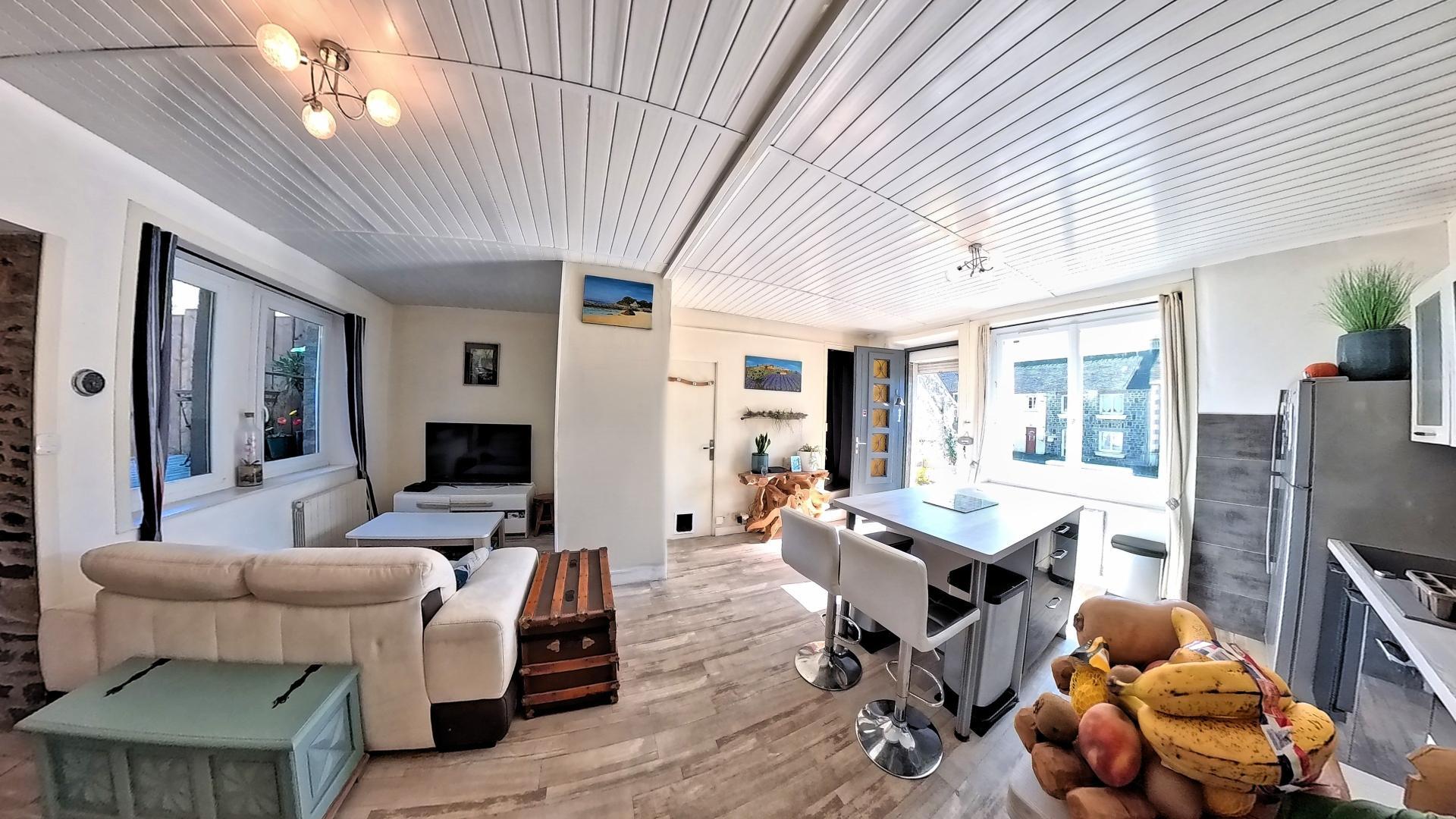 Maison 3 pièces 70 m² · à Dol-de-Bretagne · 70 m² · 207 000 €