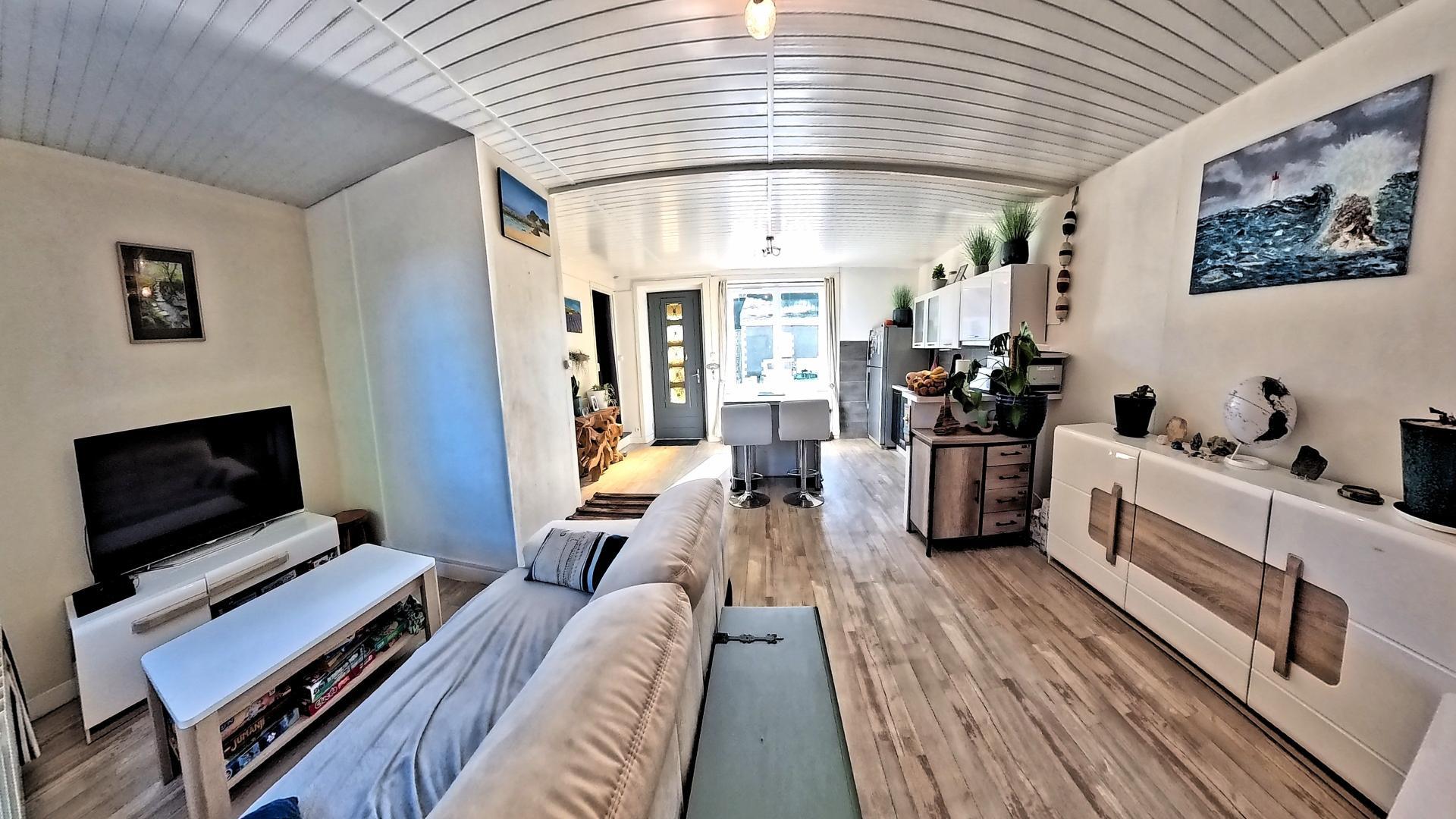Maison 3 pièces 69 m² · à La Fresnais · 69 m² · 207 000 €