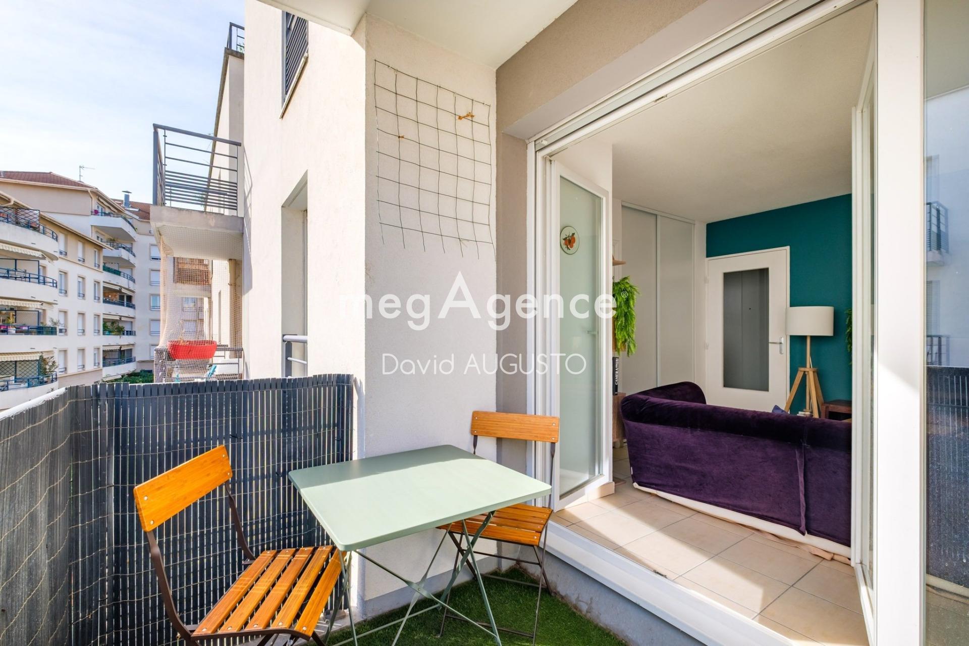 Appartement 2 pièces 42 m² · à Villeurbanne · 42 m² · 203 000 €