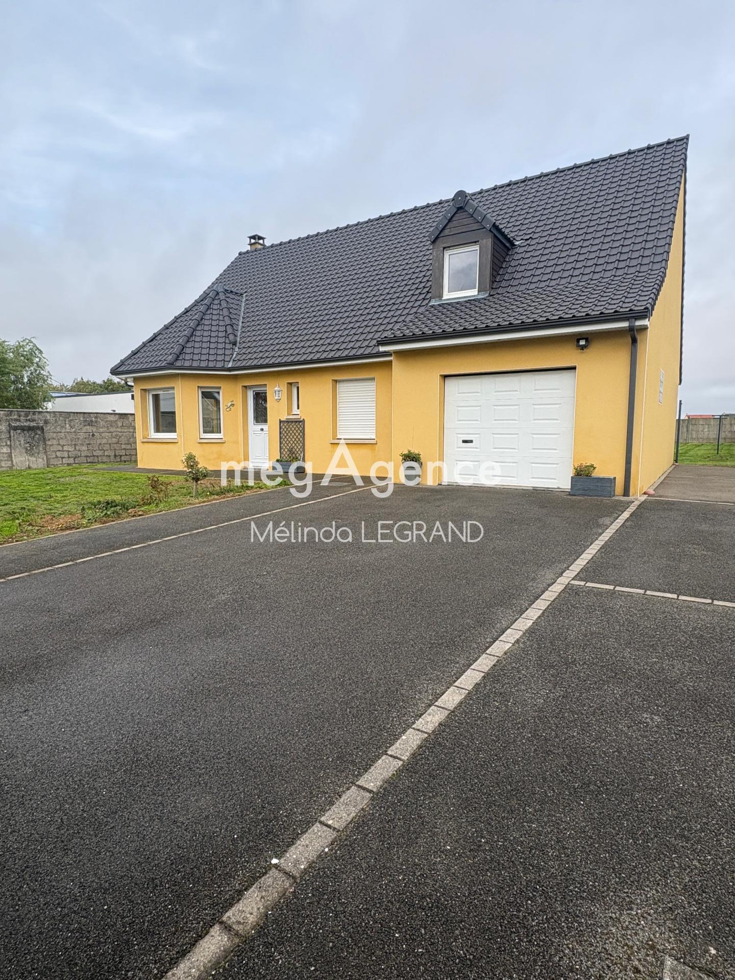Maison 5 pièces 148 m² · à Rinxent · 148 m² · 421 000 €