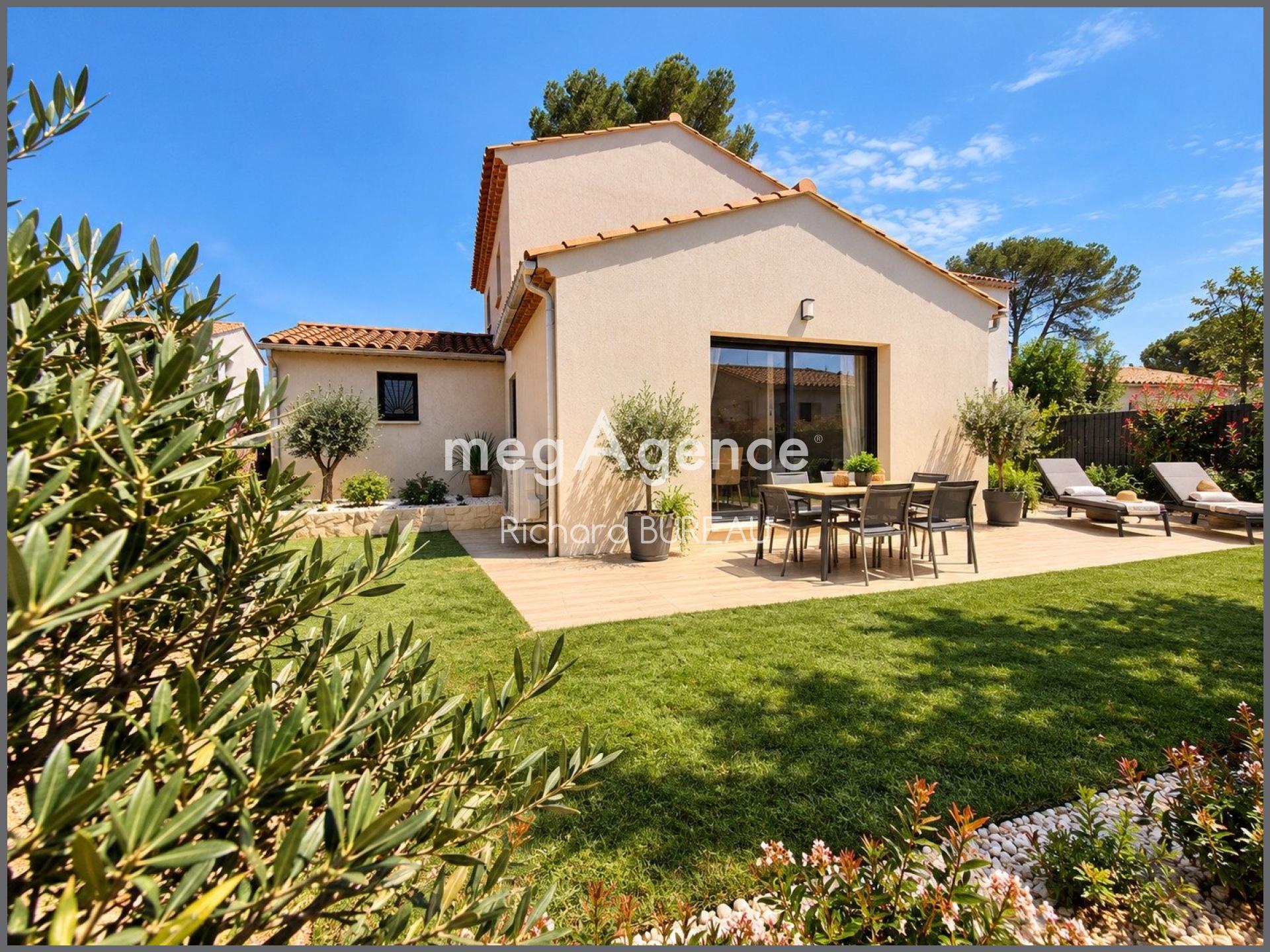 Maison 4 pièces 85 m² · à Pierrefeu-du-Var · 85 m² · 420 000 €