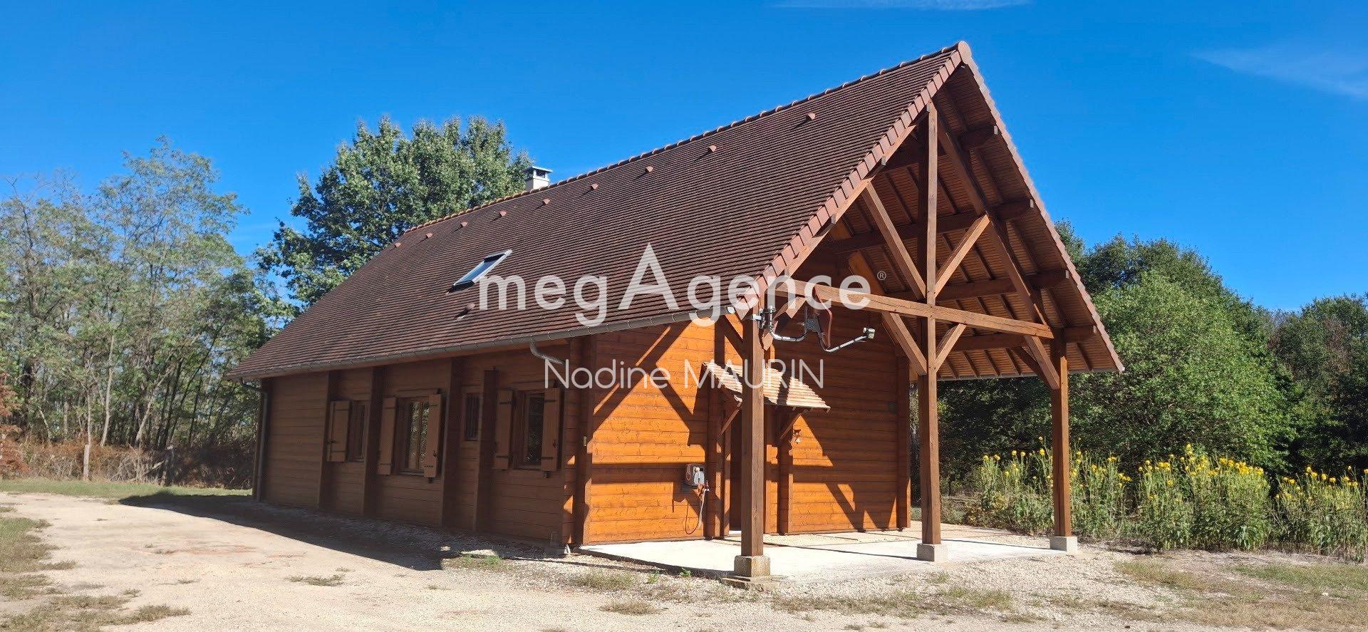 Maison 6 pièces 135 m² · à Veilleins · 135 m² · 367 000 €
