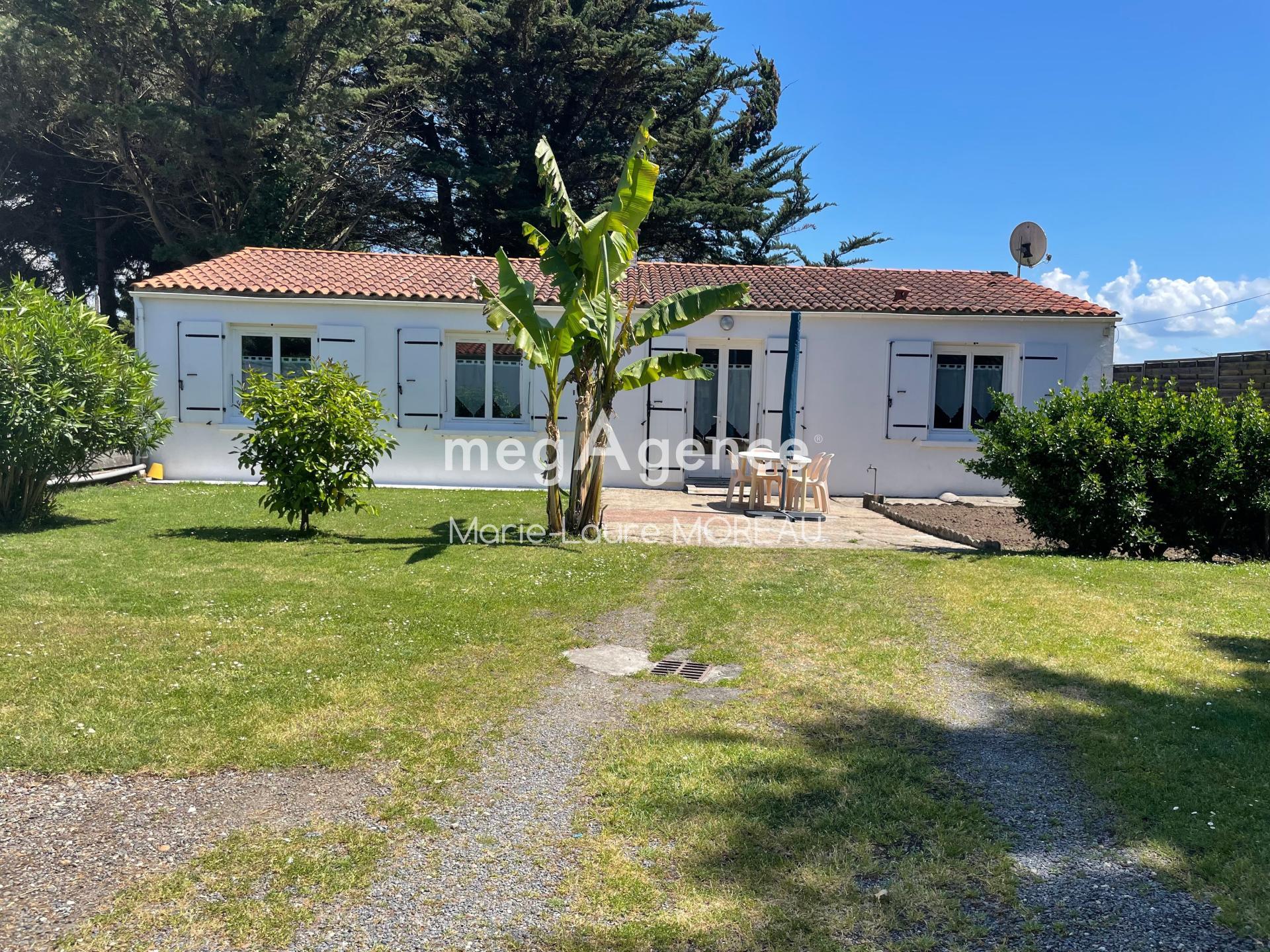 Maison 3 pièces 53 m² · à Le Château-d'Oléron · 53 m² · 208 000 €