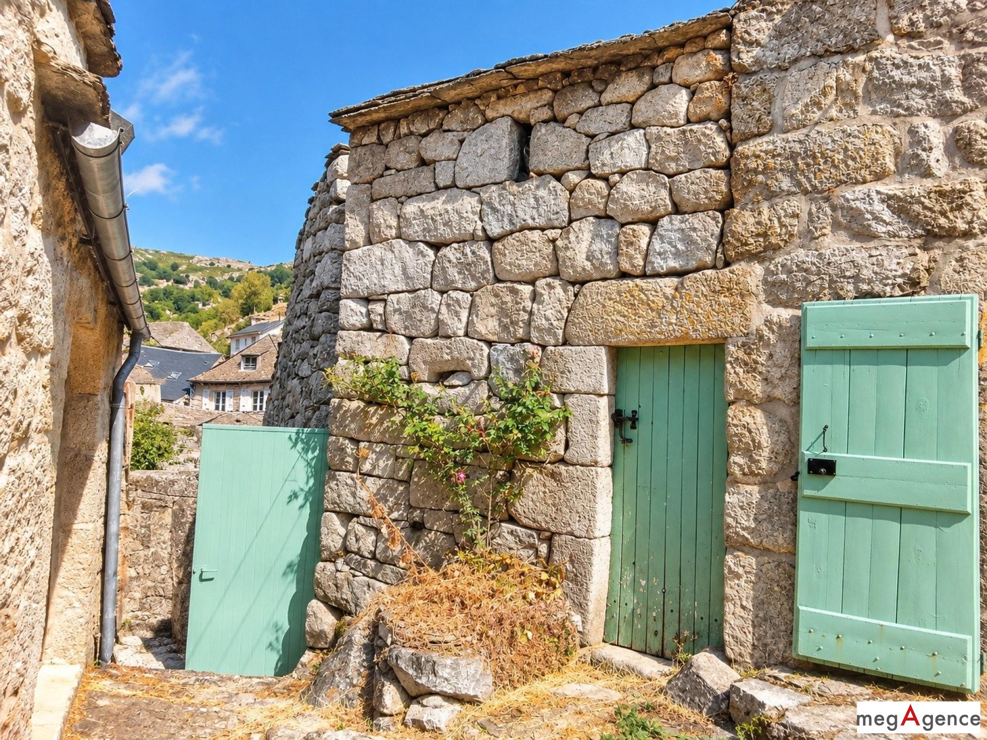 Maison 1 pièce 44 m² · à Pont de Montvert - Sud Mont Lozère · 44 m² · 20 000 €
