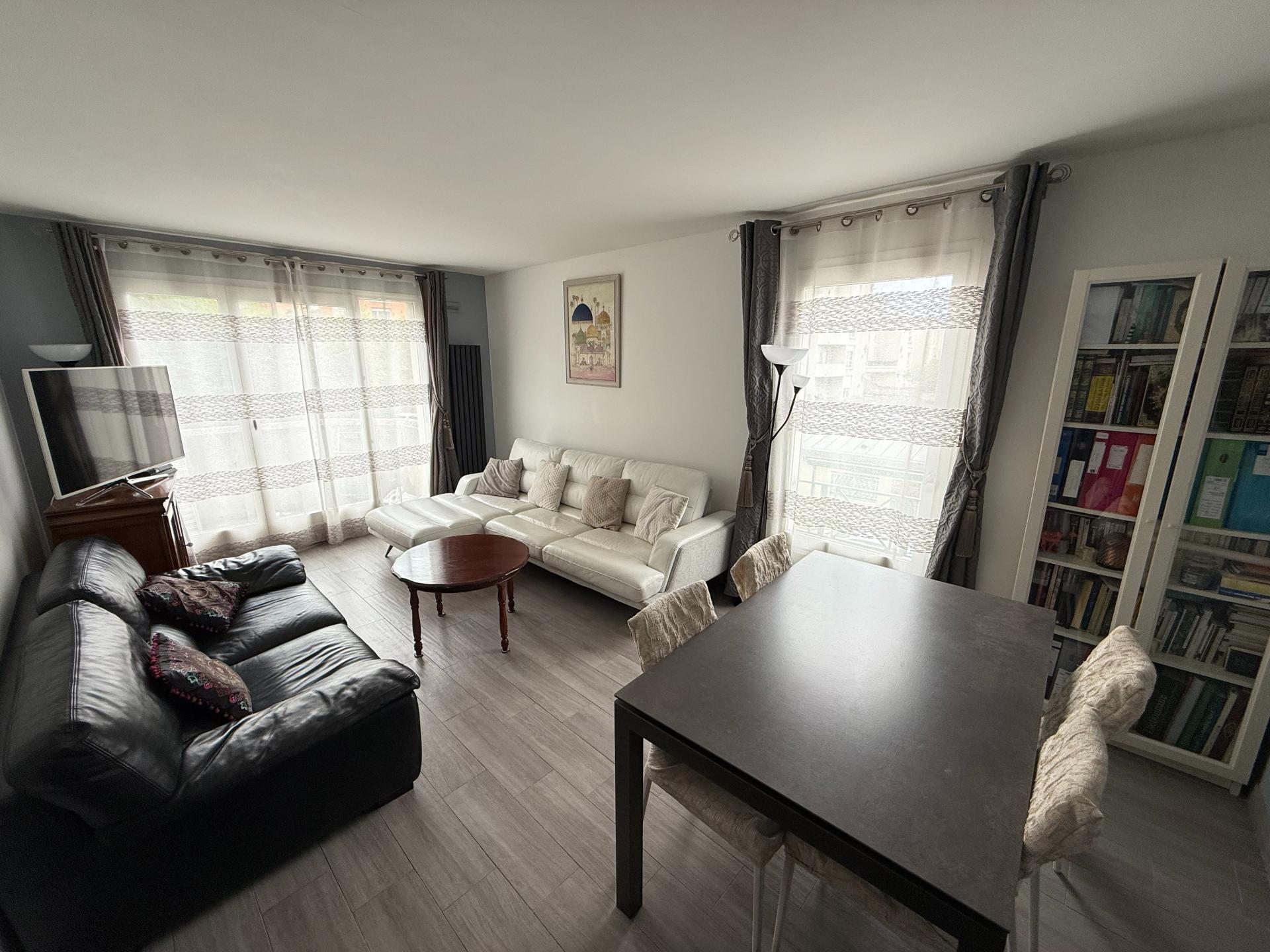 Appartement 4 pièces 79 m² · à Créteil · 79 m² · 279 000 €