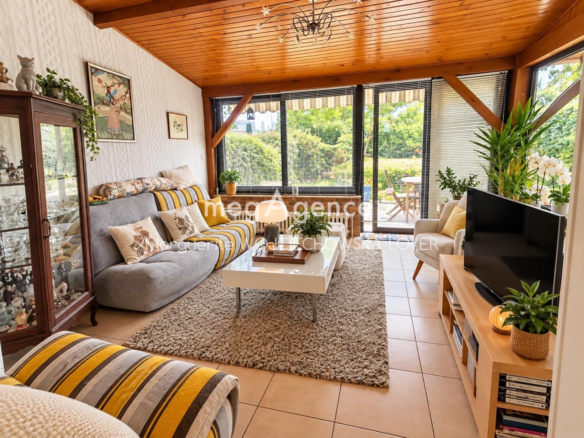Maison 5 pièces 85 m² · à Alençon · 85 m² · 153 000 €