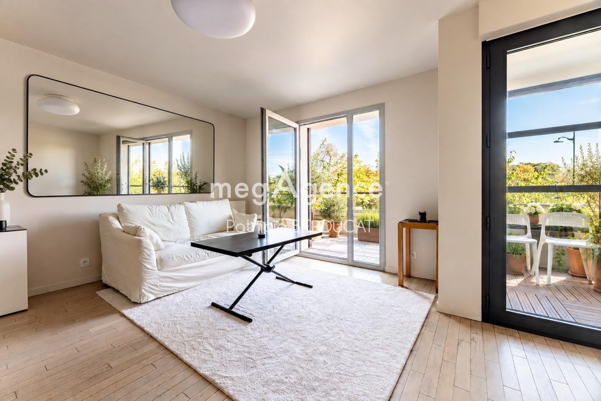 Appartement 2 pièces 51 m² · à Charenton-le-Pont · 51 m² · 549 000 €