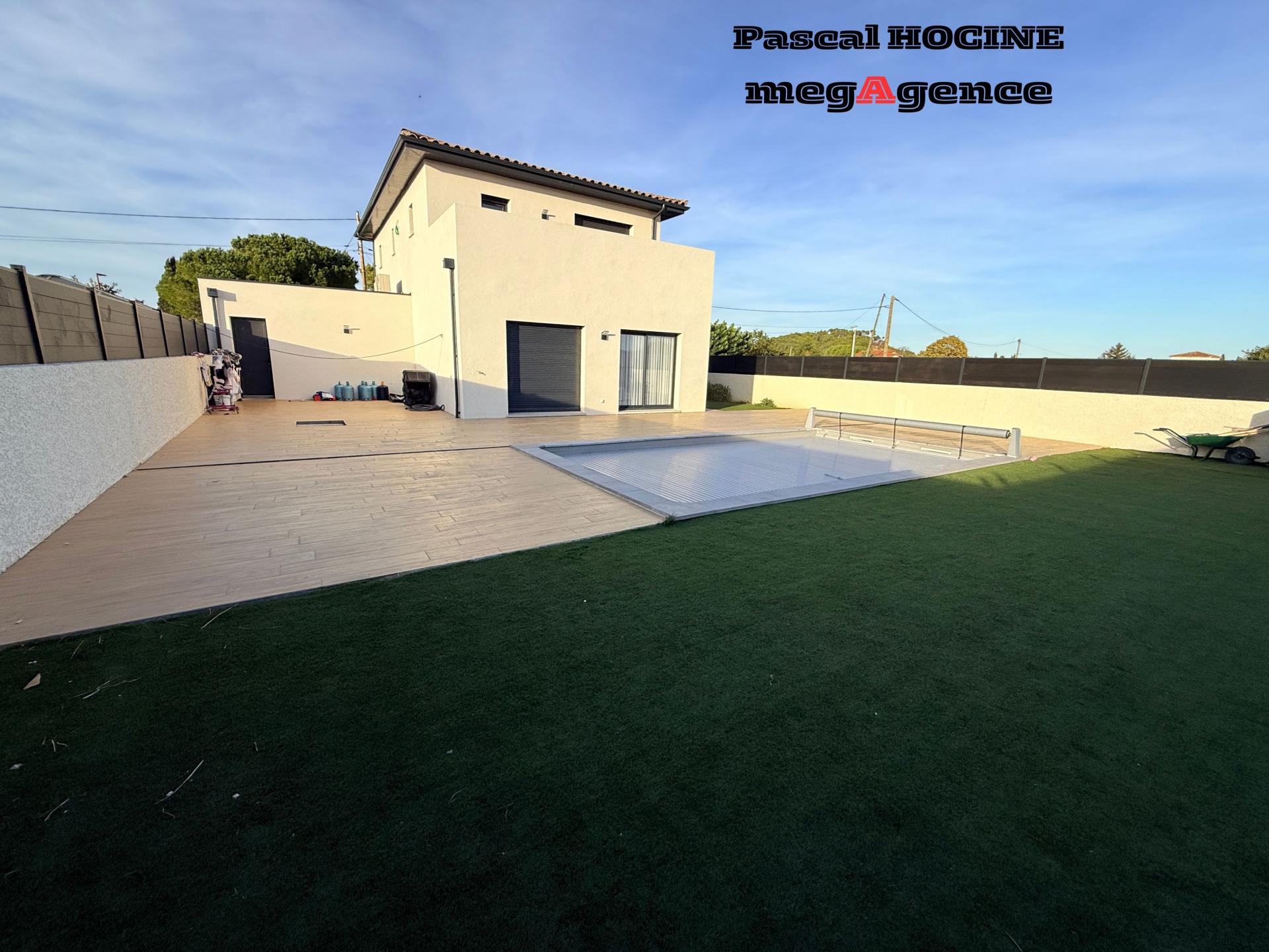 Maison 4 pièces 149 m² · à Ouveillan · 149 m² · 524 000 €