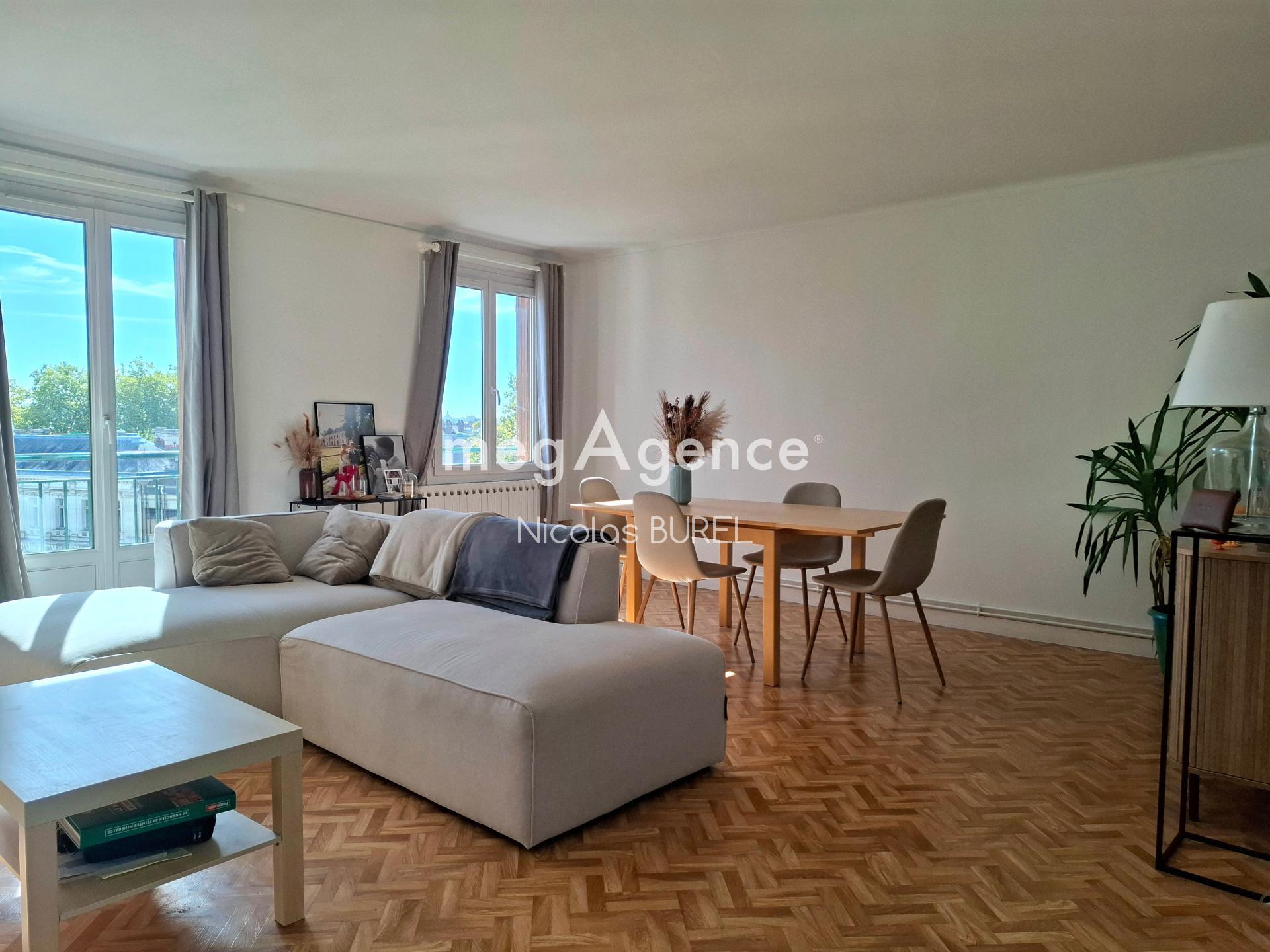 Appartement 4 pièces 70 m² · à Laval · 70 m² · 169 400 €