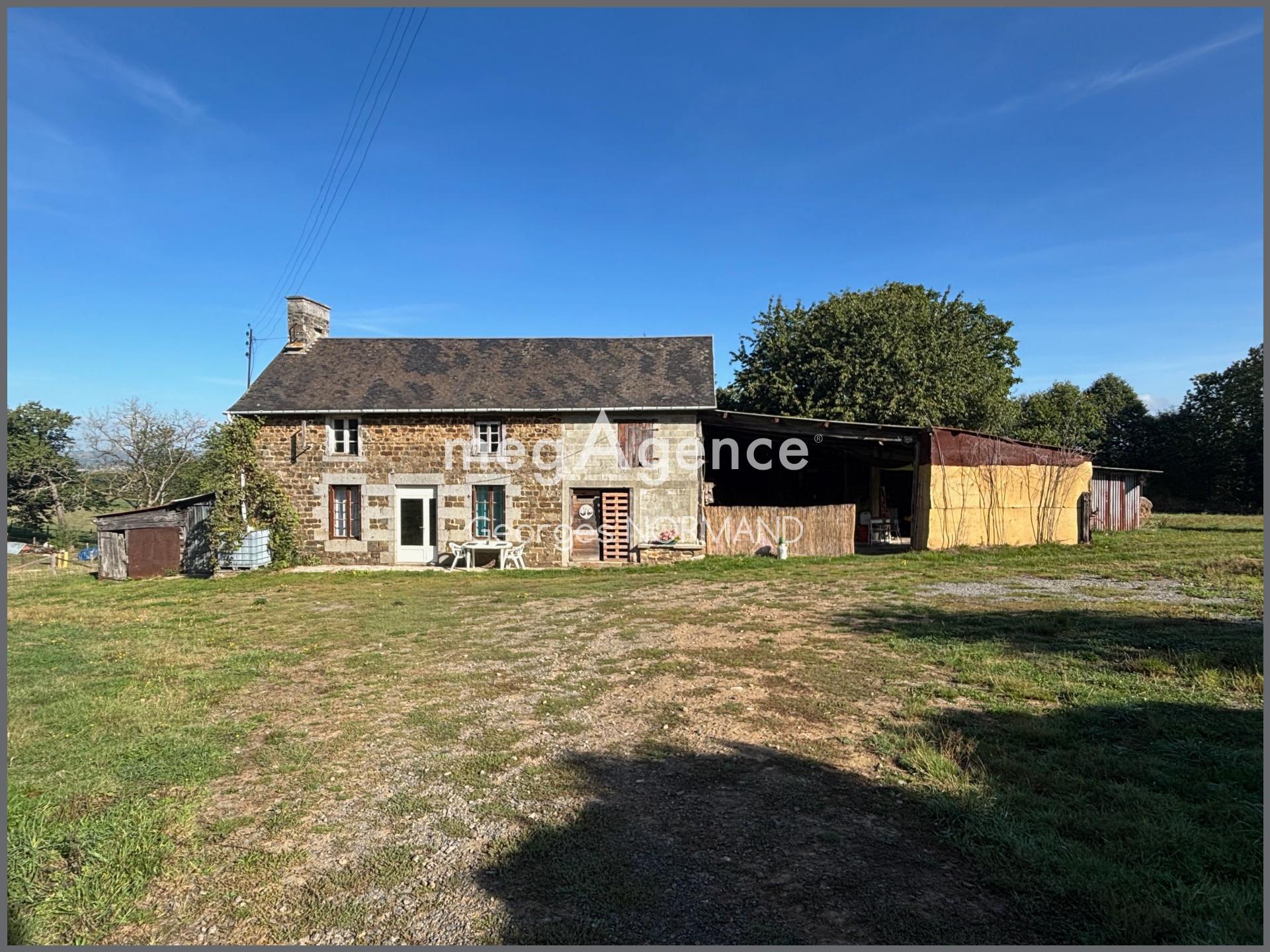 Maison 5 pièces 120 m² · à Le Grand-Celland · 120 m² · 89 800 €