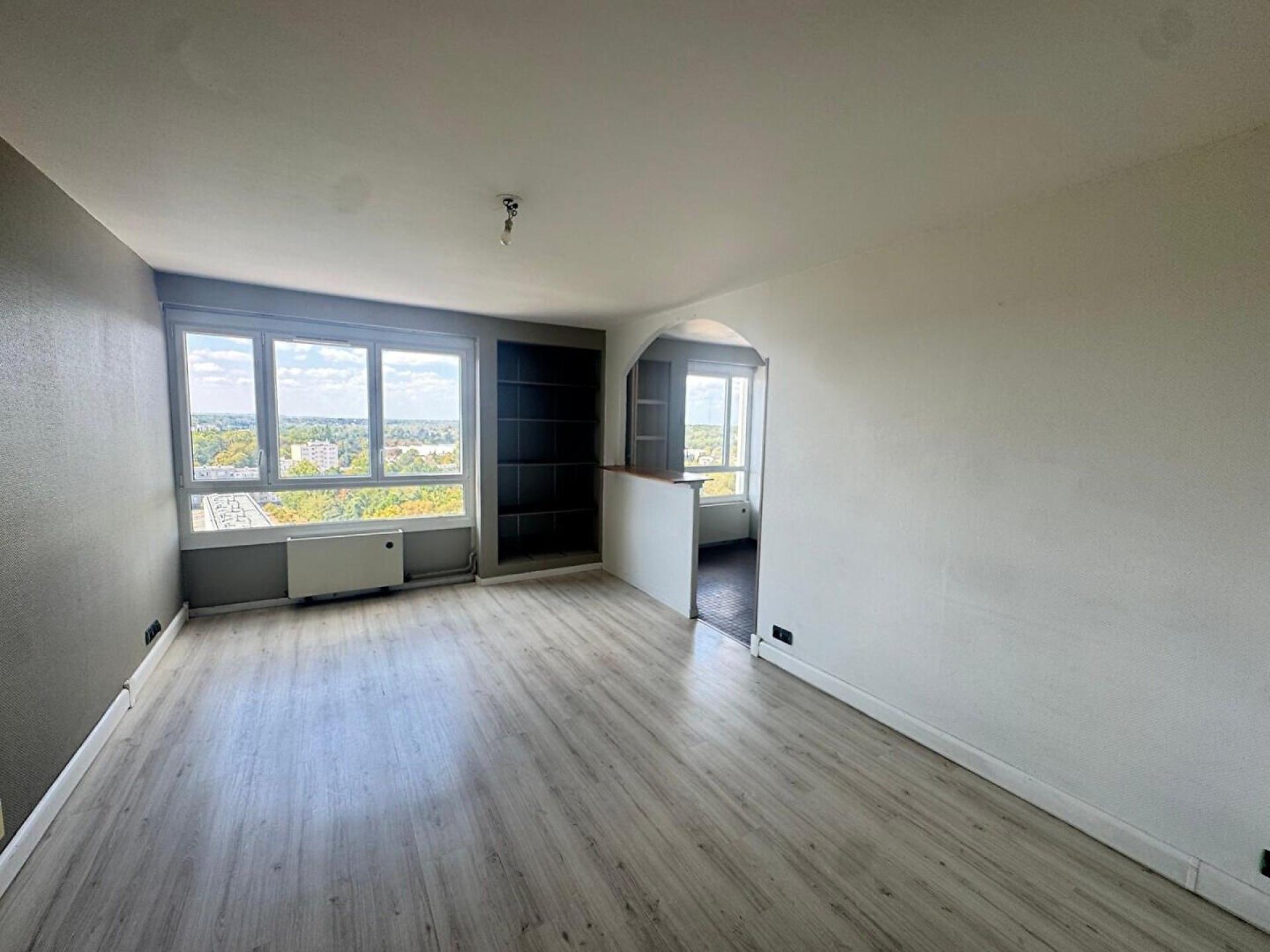 Appartement 3 pièces 61 m² · à Dammarie-les-Lys · 61 m² · 120 000 €