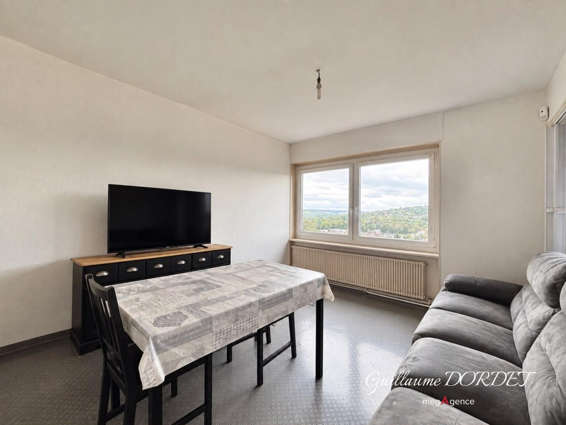 Appartement 2 pièces 33 m² · à Eu · 33 m² · 69 500 €