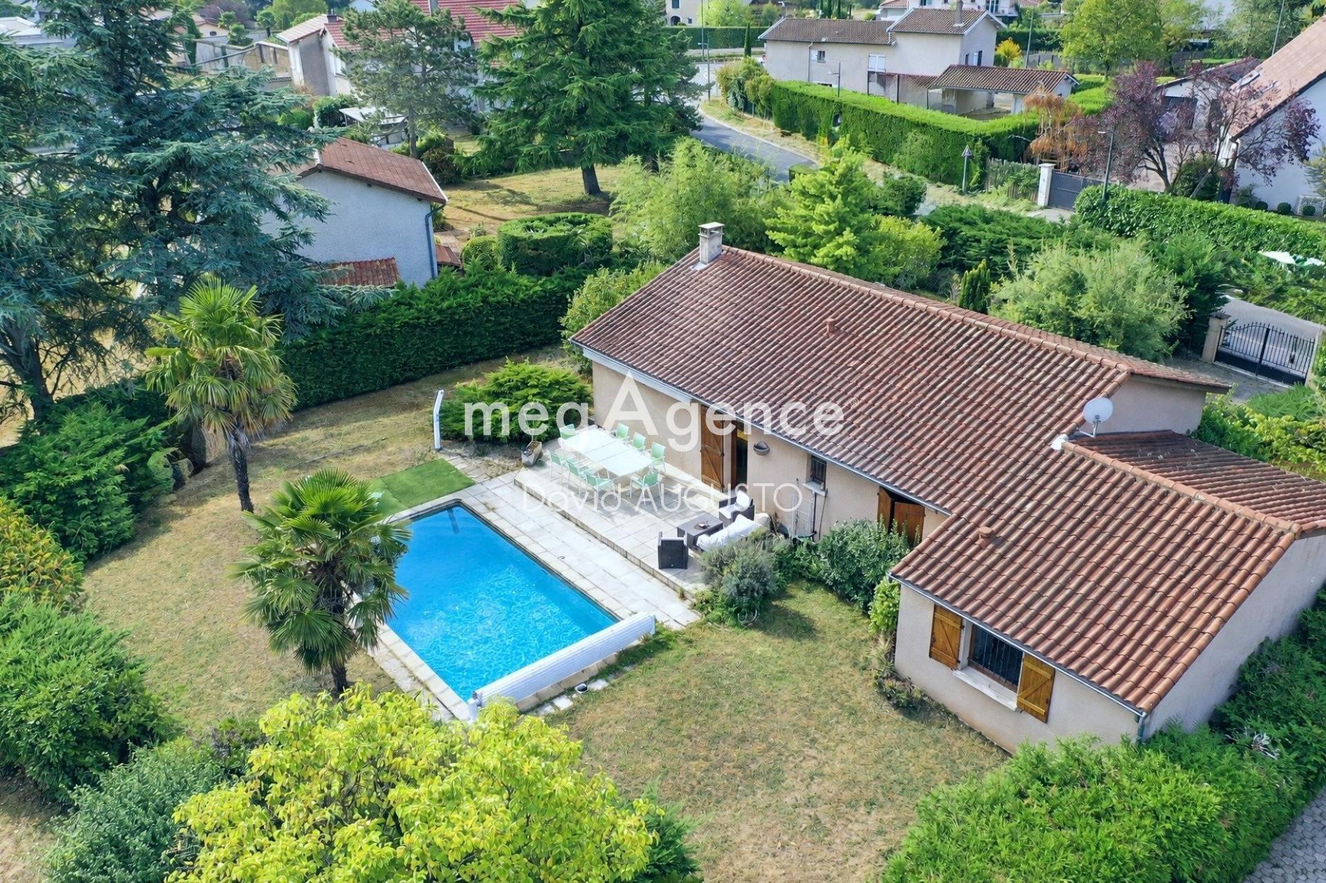 Maison 6 pièces 125 m² · à La Tour-de-Salvagny · 125 m² · 498 000 €