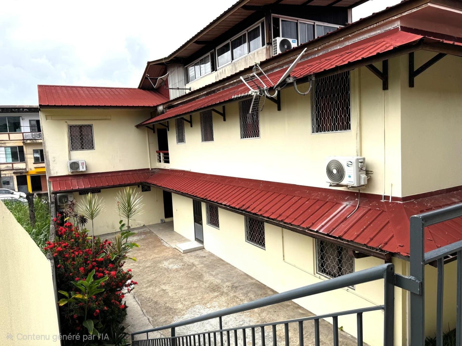 Immeuble 2 pièces 355 m² · à Cayenne · 355 m² · 680 000 €
